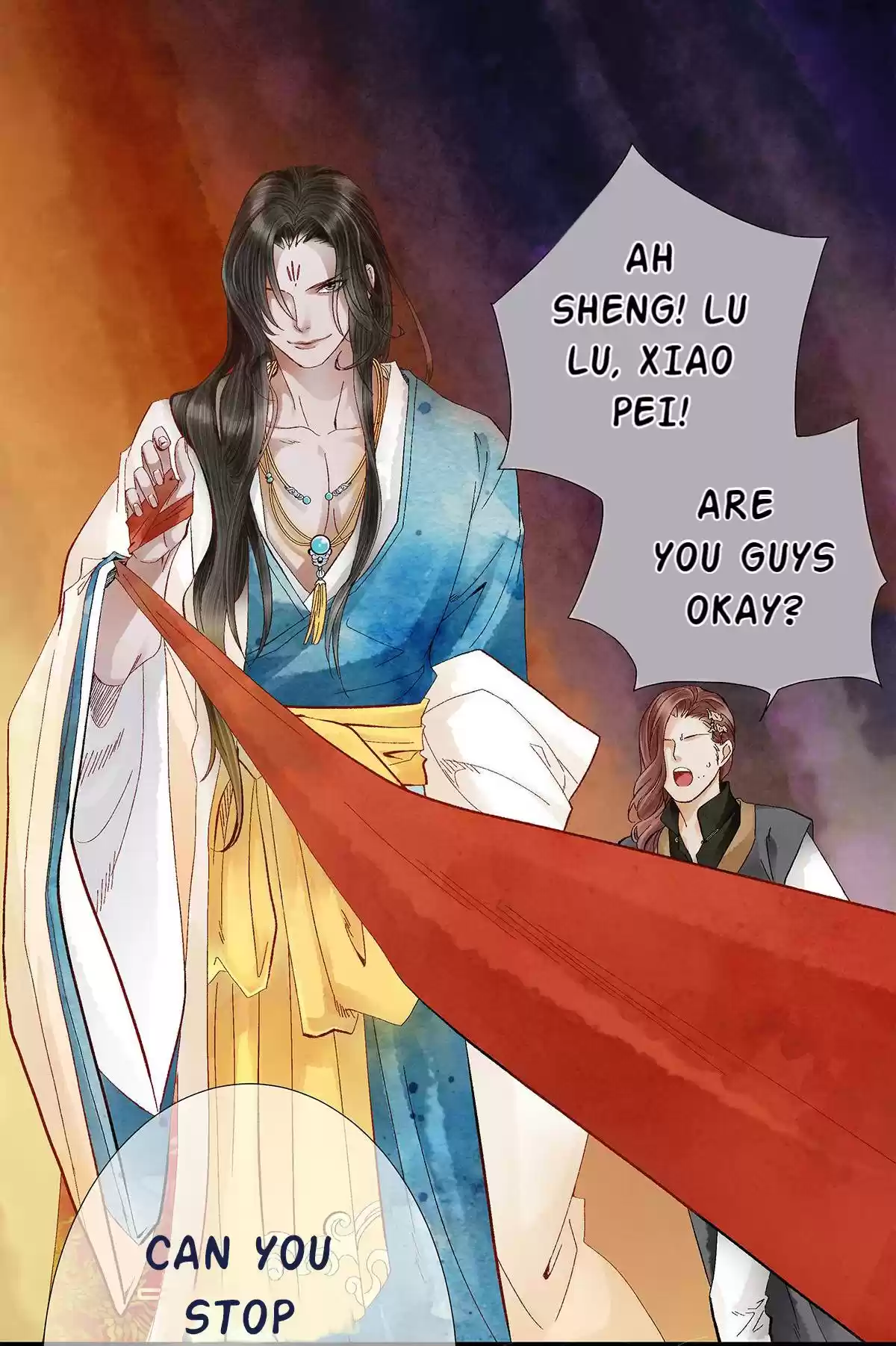 Dear Boy, You Dropped Your Integrity 14 Give Your Heart To My Lord!