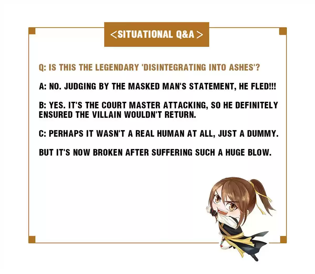 Dear Boy, You Dropped Your Integrity 14 Give Your Heart To My Lord!