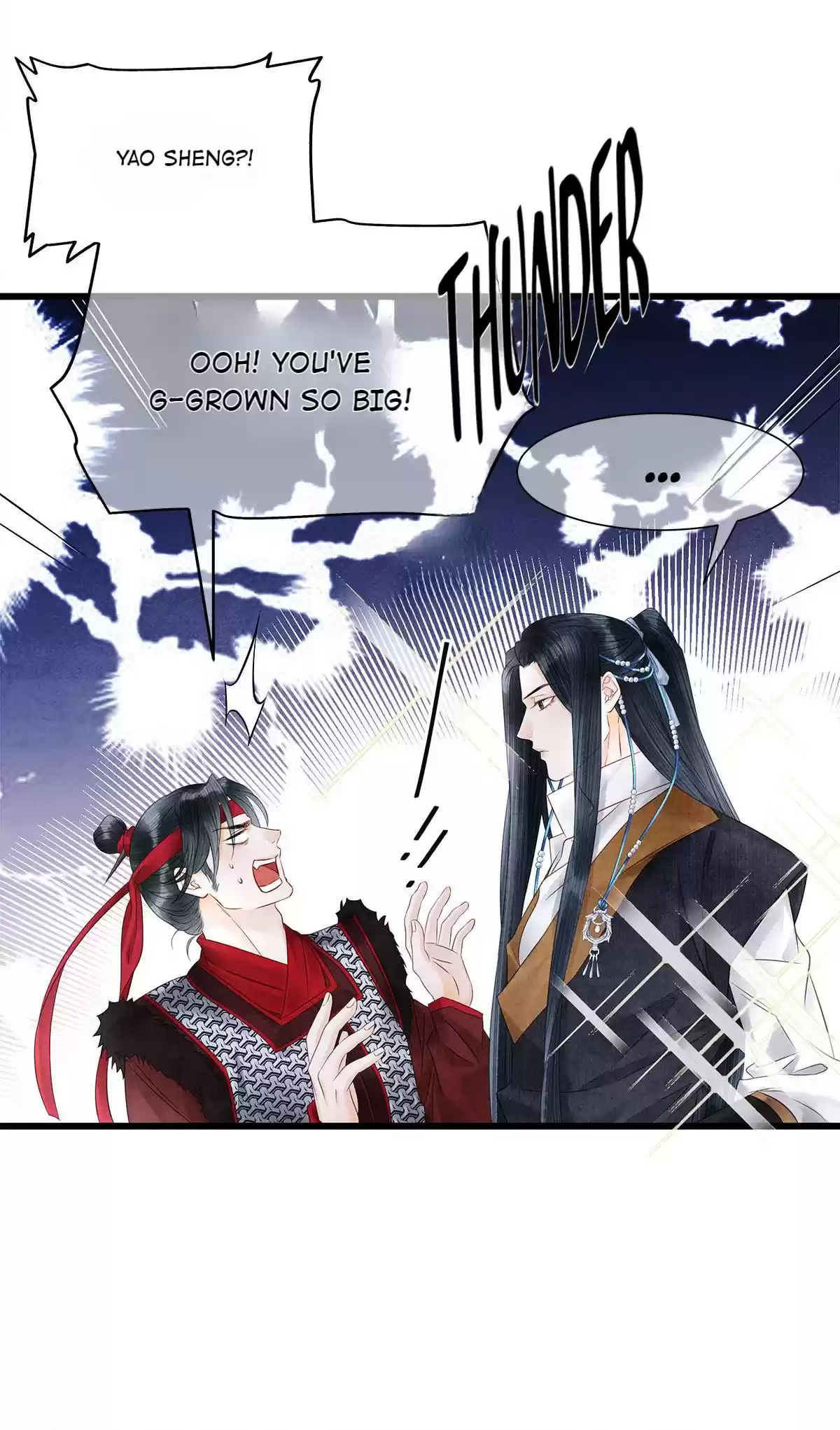 Dear Boy, You Dropped Your Integrity 141