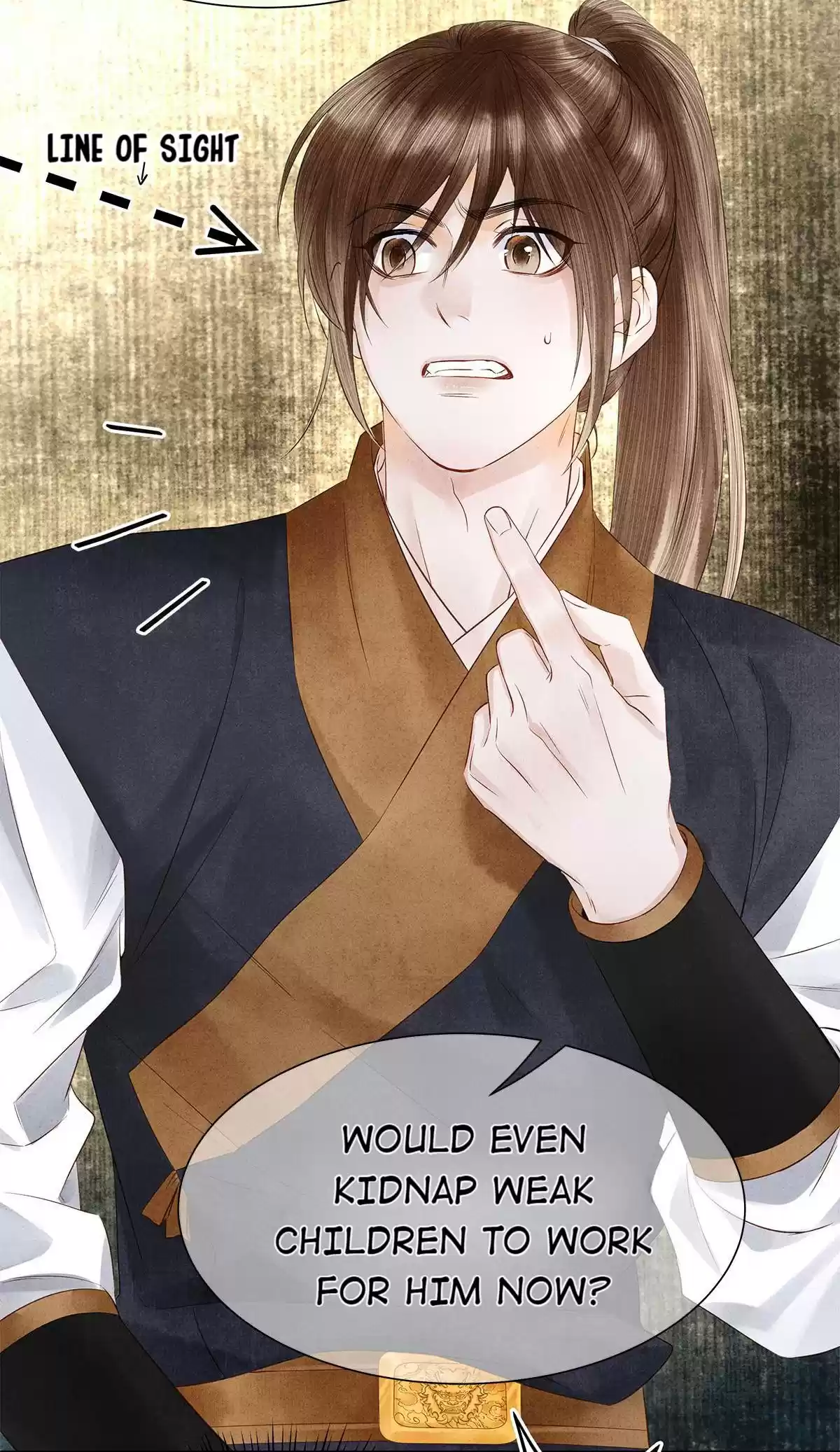 Dear Boy, You Dropped Your Integrity 141