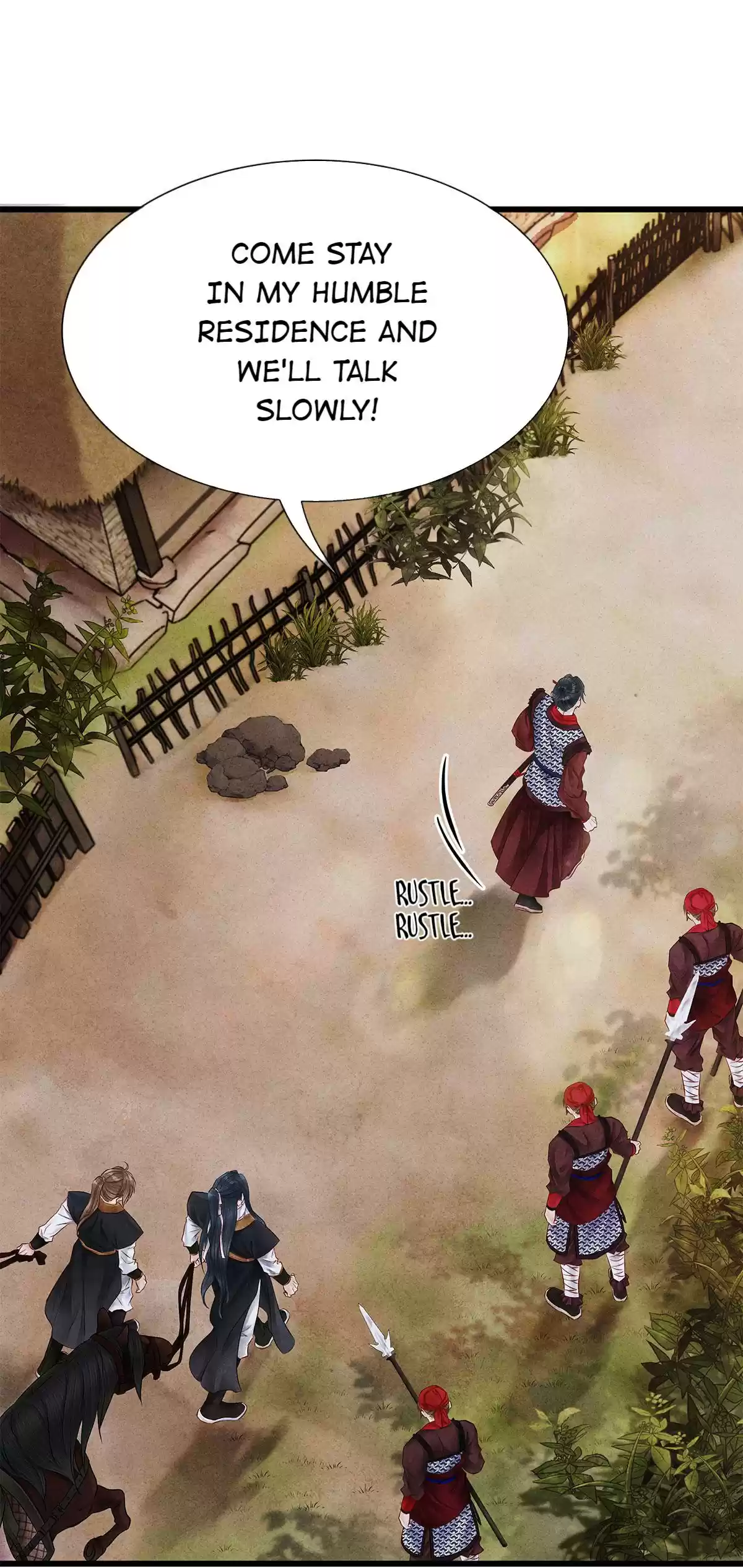 Dear Boy, You Dropped Your Integrity 141