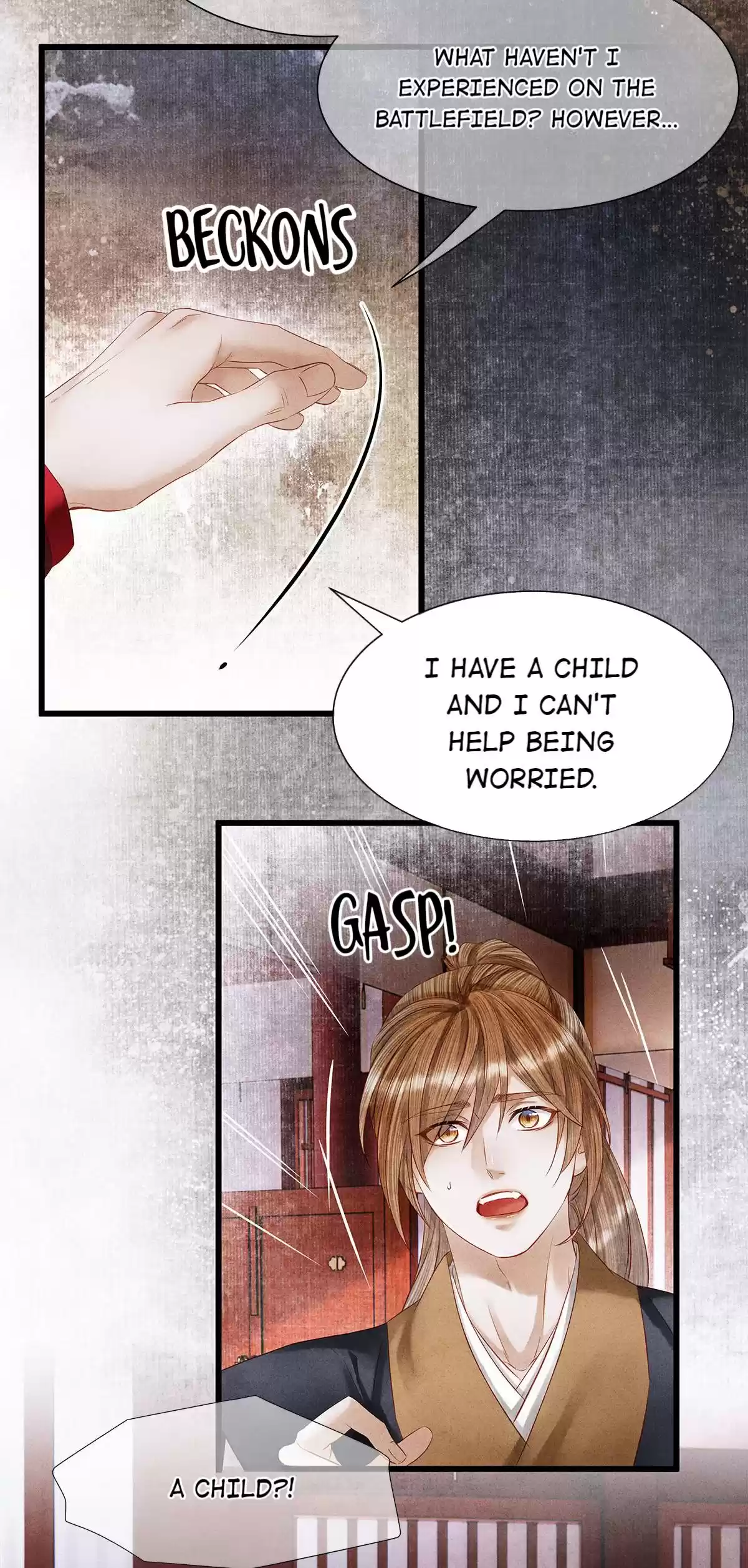 Dear Boy, You Dropped Your Integrity 141