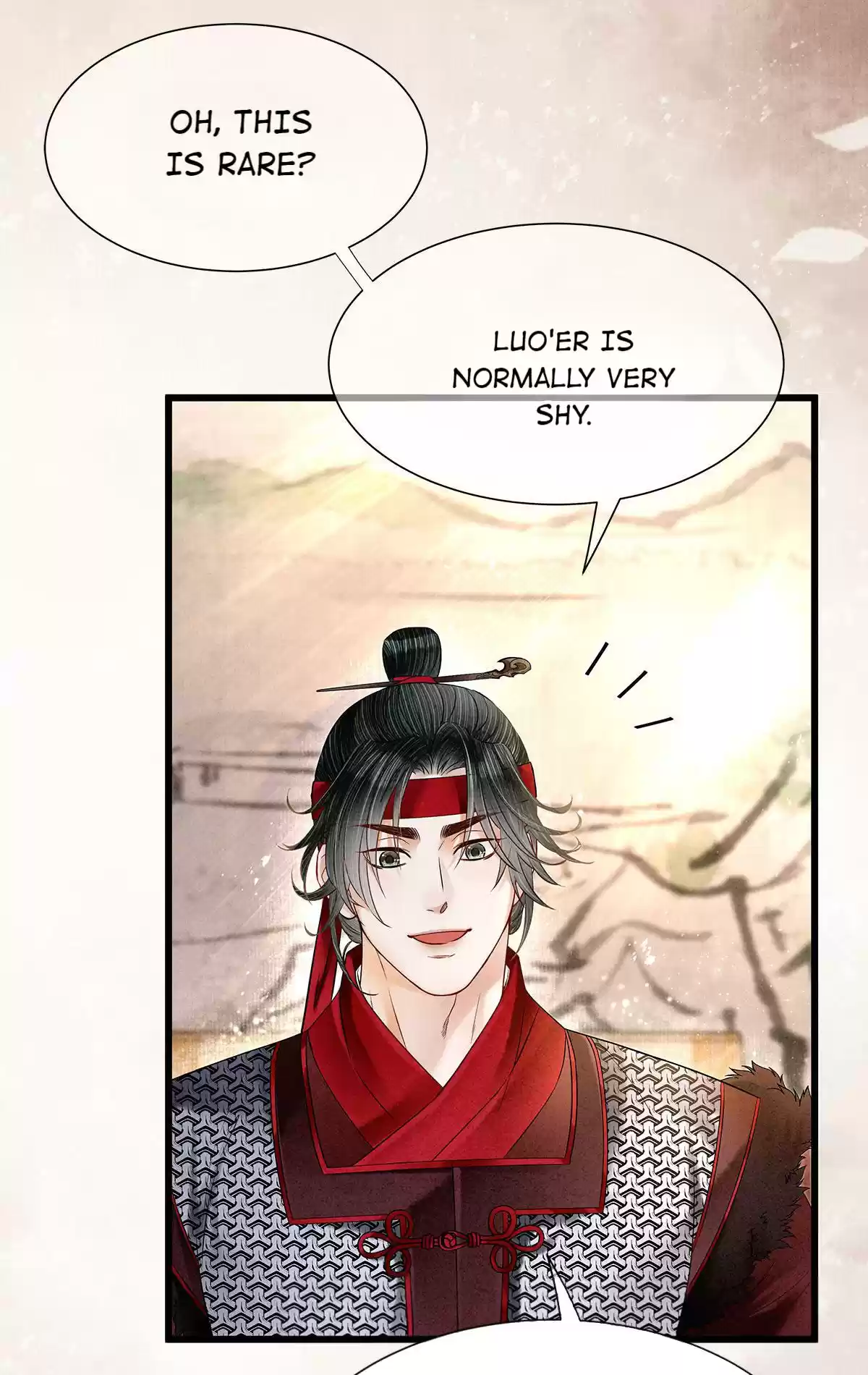 Dear Boy, You Dropped Your Integrity 142