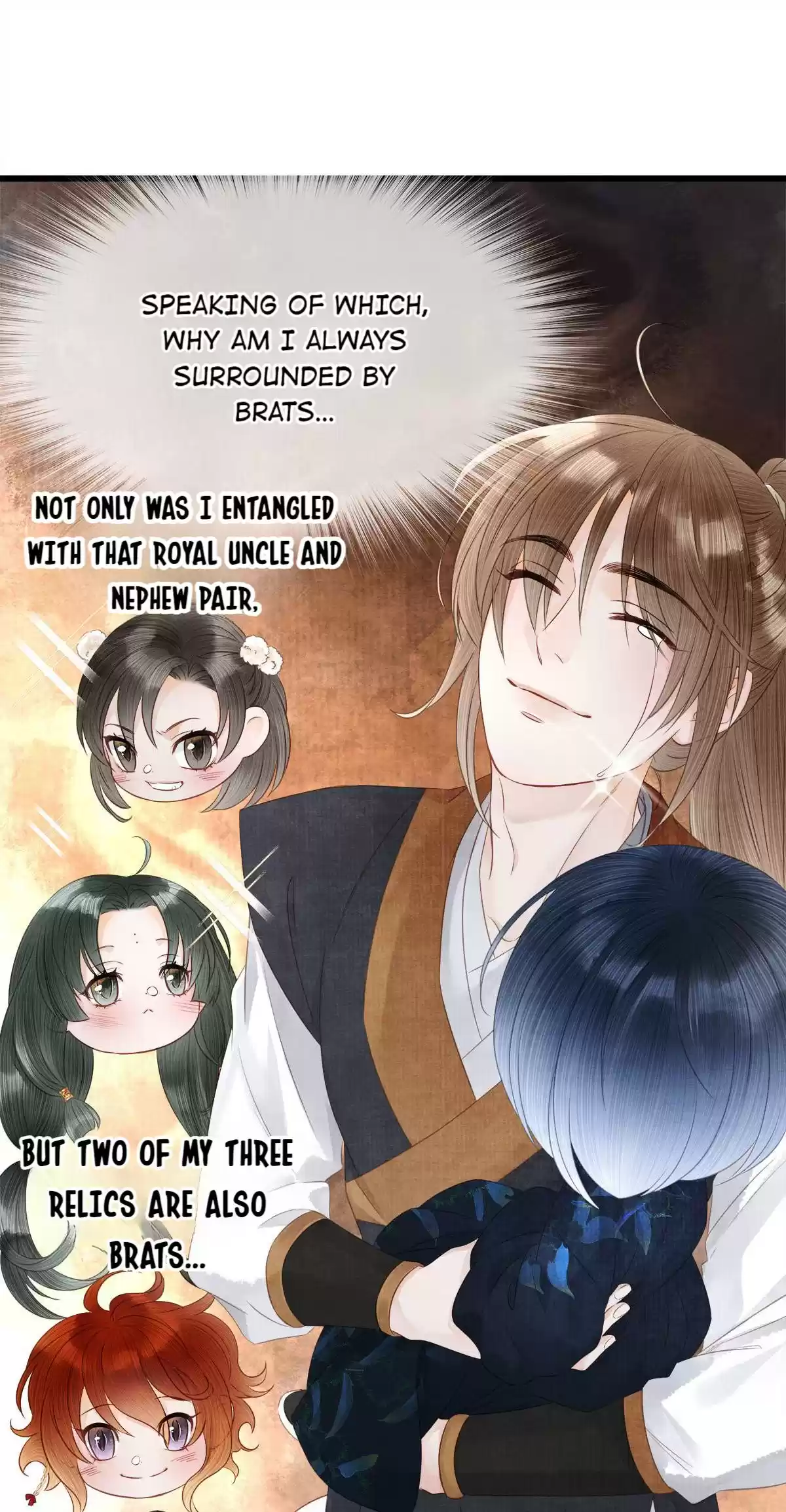 Dear Boy, You Dropped Your Integrity 142