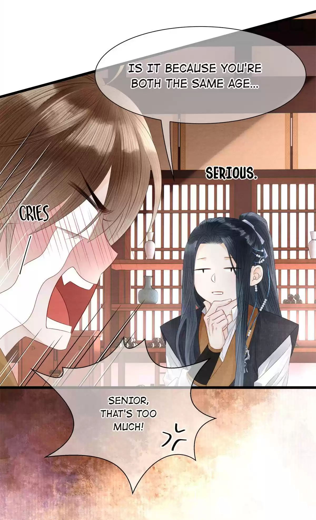 Dear Boy, You Dropped Your Integrity 142