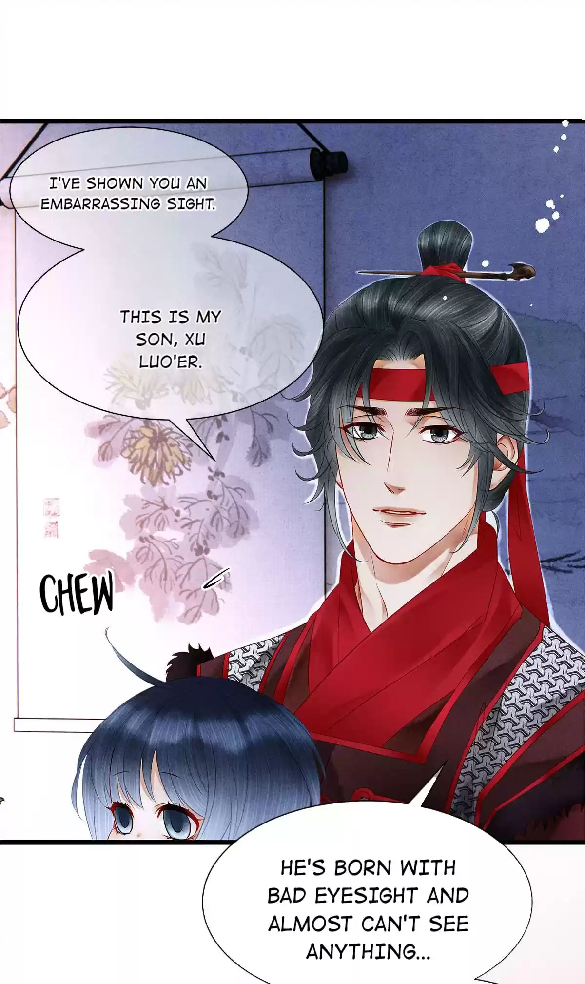 Dear Boy, You Dropped Your Integrity 142