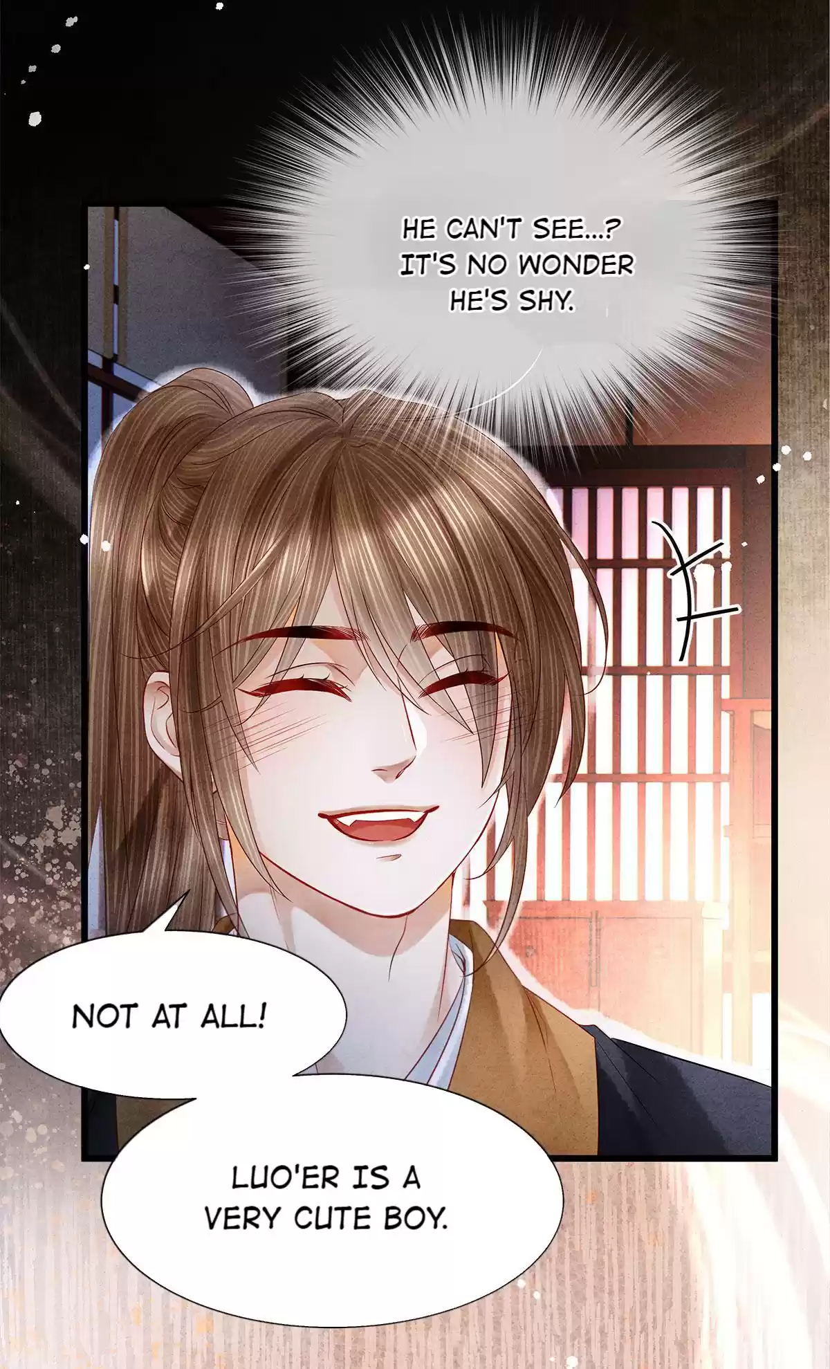 Dear Boy, You Dropped Your Integrity 142