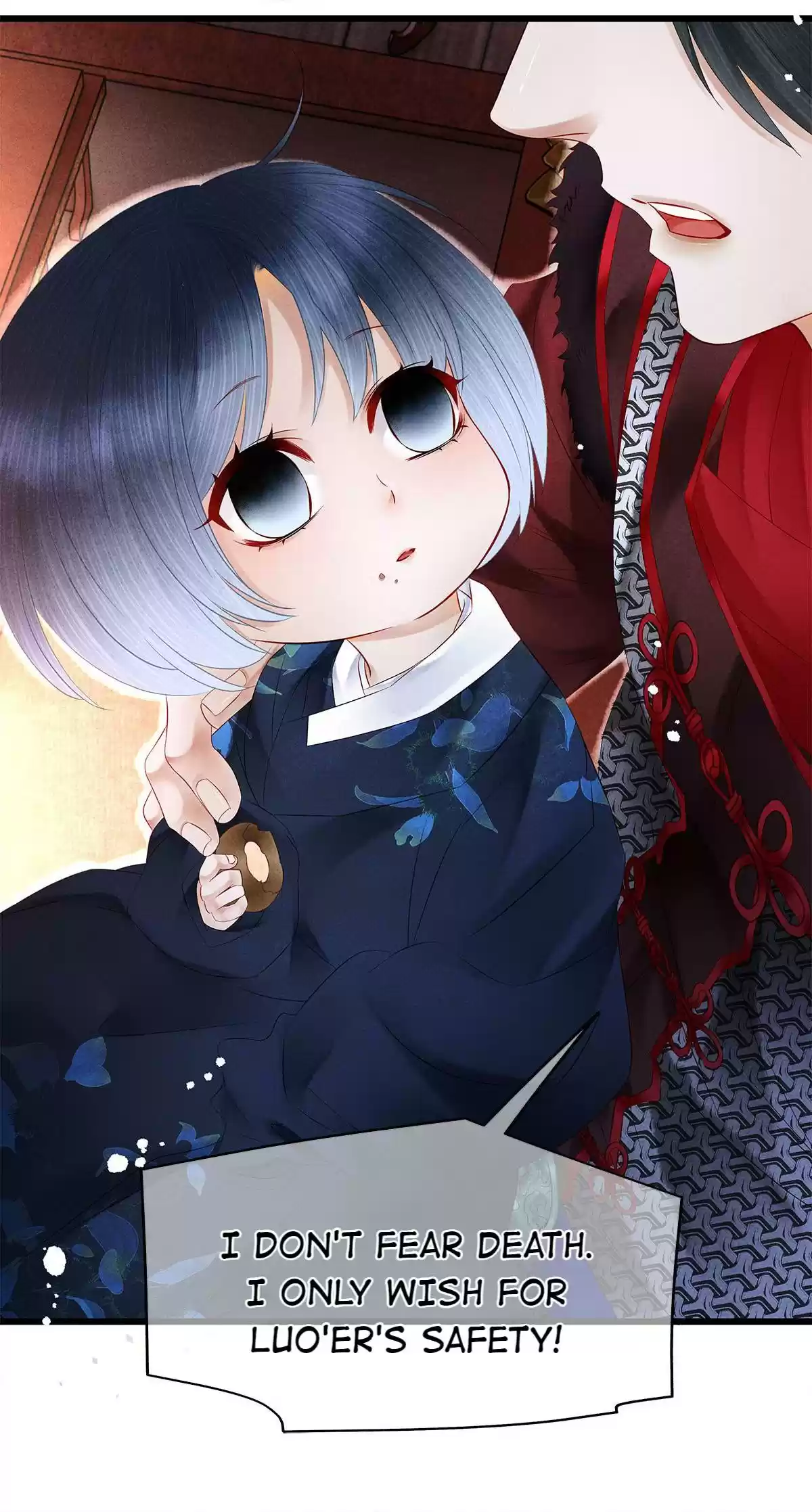 Dear Boy, You Dropped Your Integrity 142