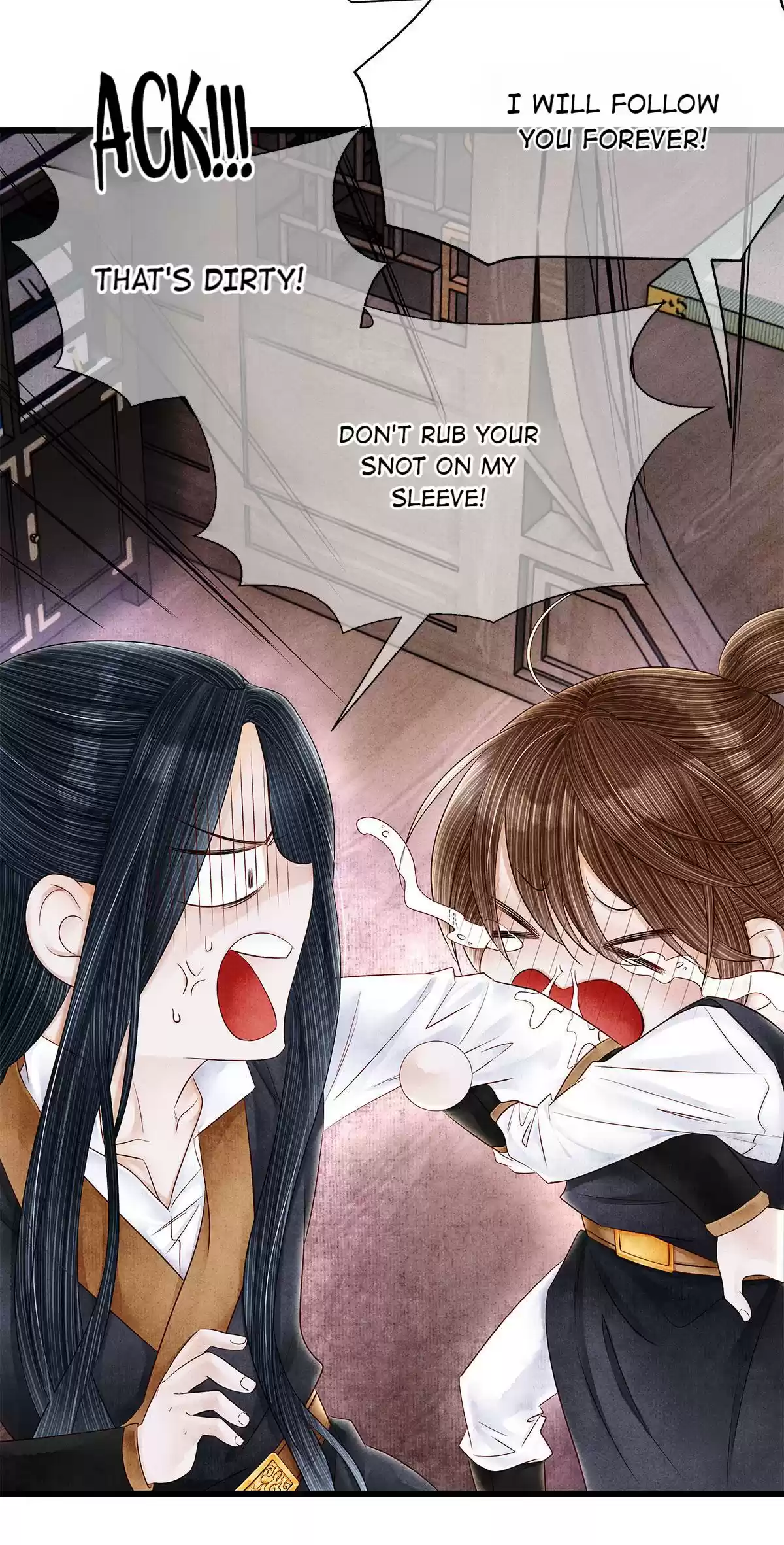 Dear Boy, You Dropped Your Integrity 142