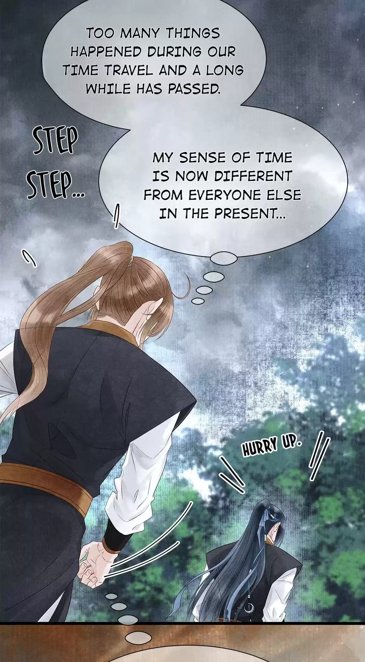 Dear Boy, You Dropped Your Integrity 143