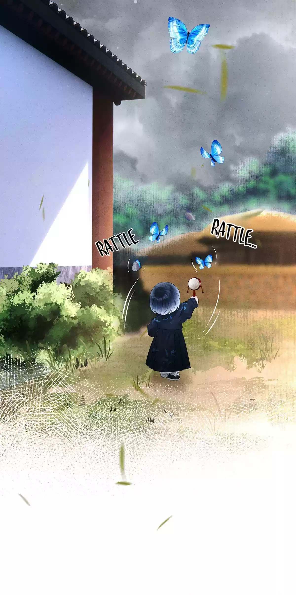 Dear Boy, You Dropped Your Integrity 143