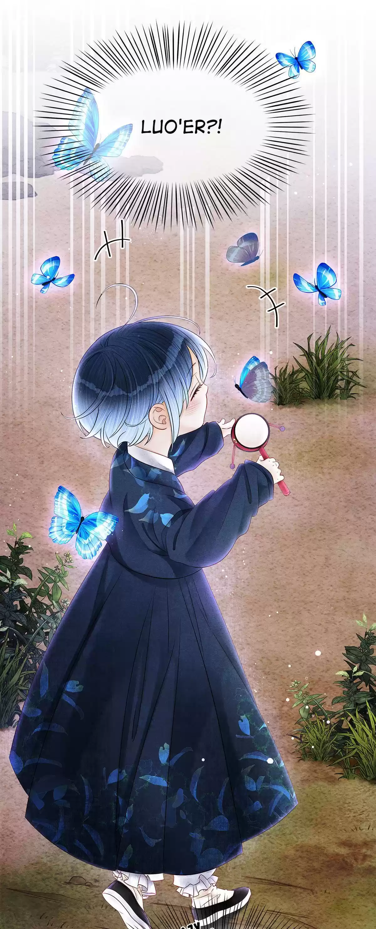 Dear Boy, You Dropped Your Integrity 143