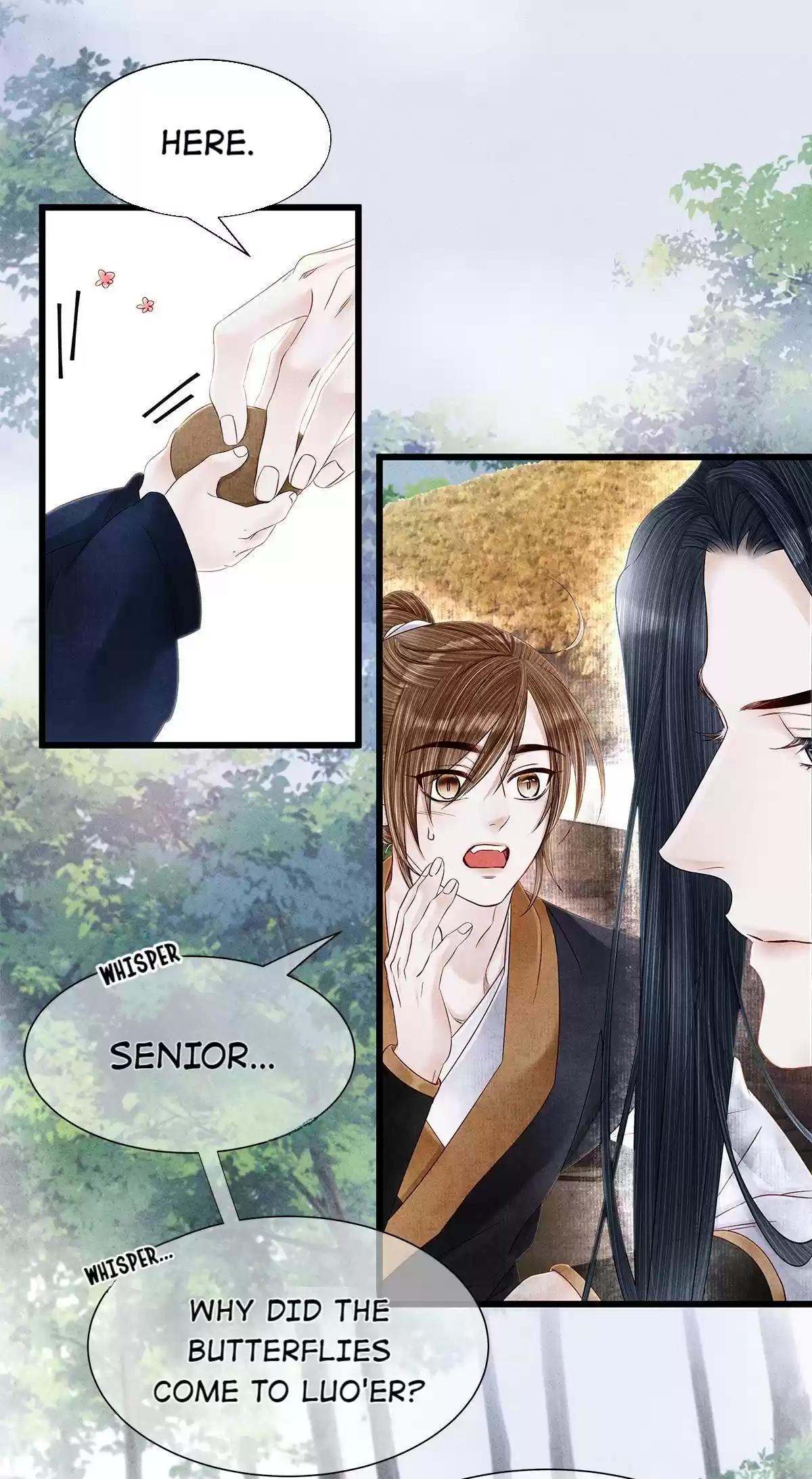 Dear Boy, You Dropped Your Integrity 143