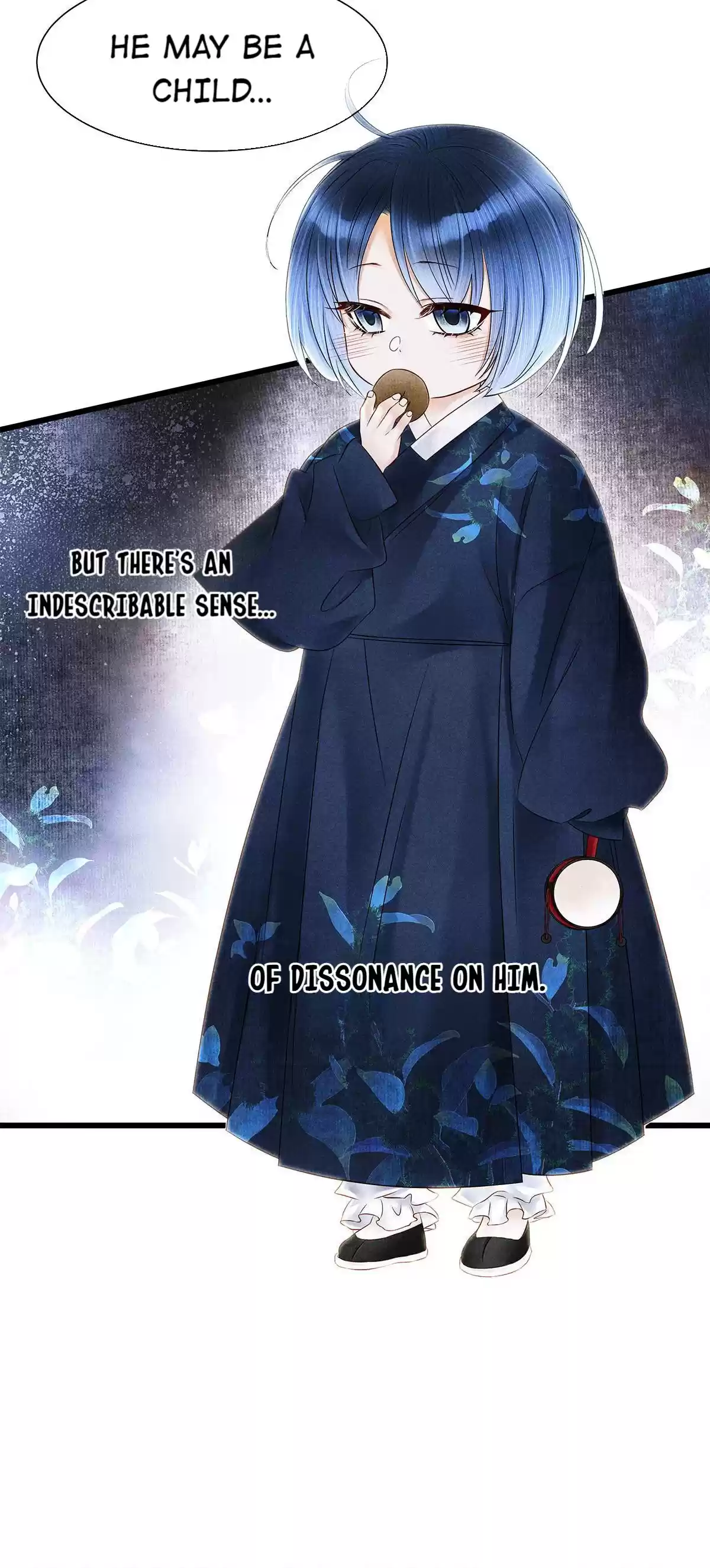 Dear Boy, You Dropped Your Integrity 143