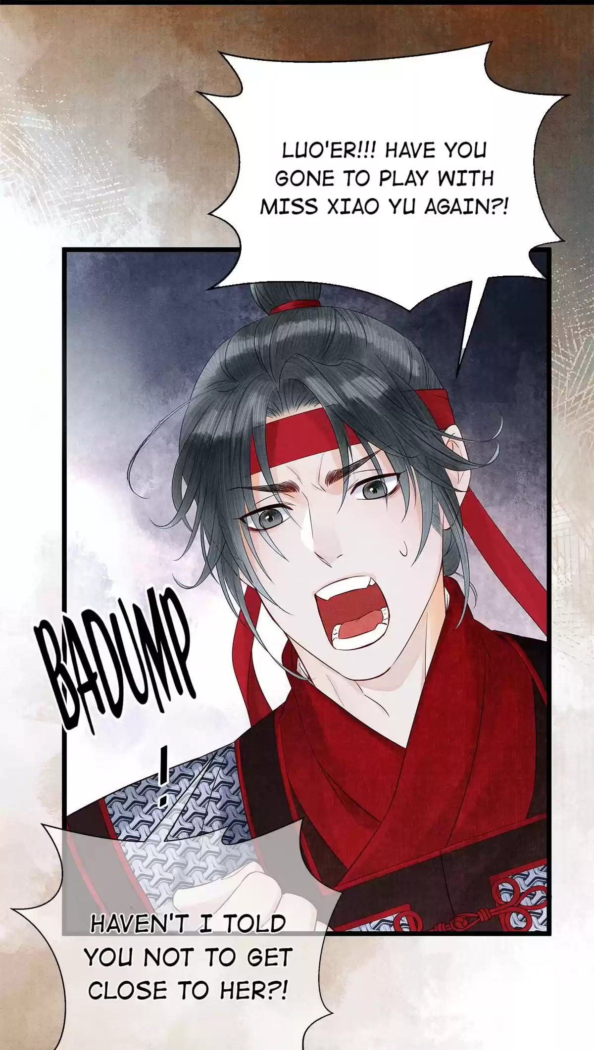 Dear Boy, You Dropped Your Integrity 143