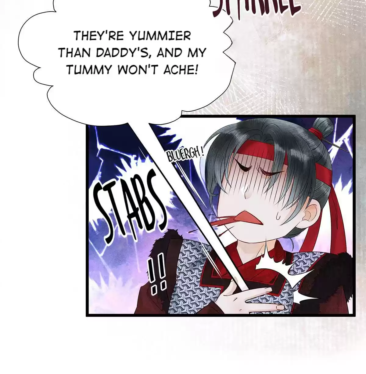 Dear Boy, You Dropped Your Integrity 143