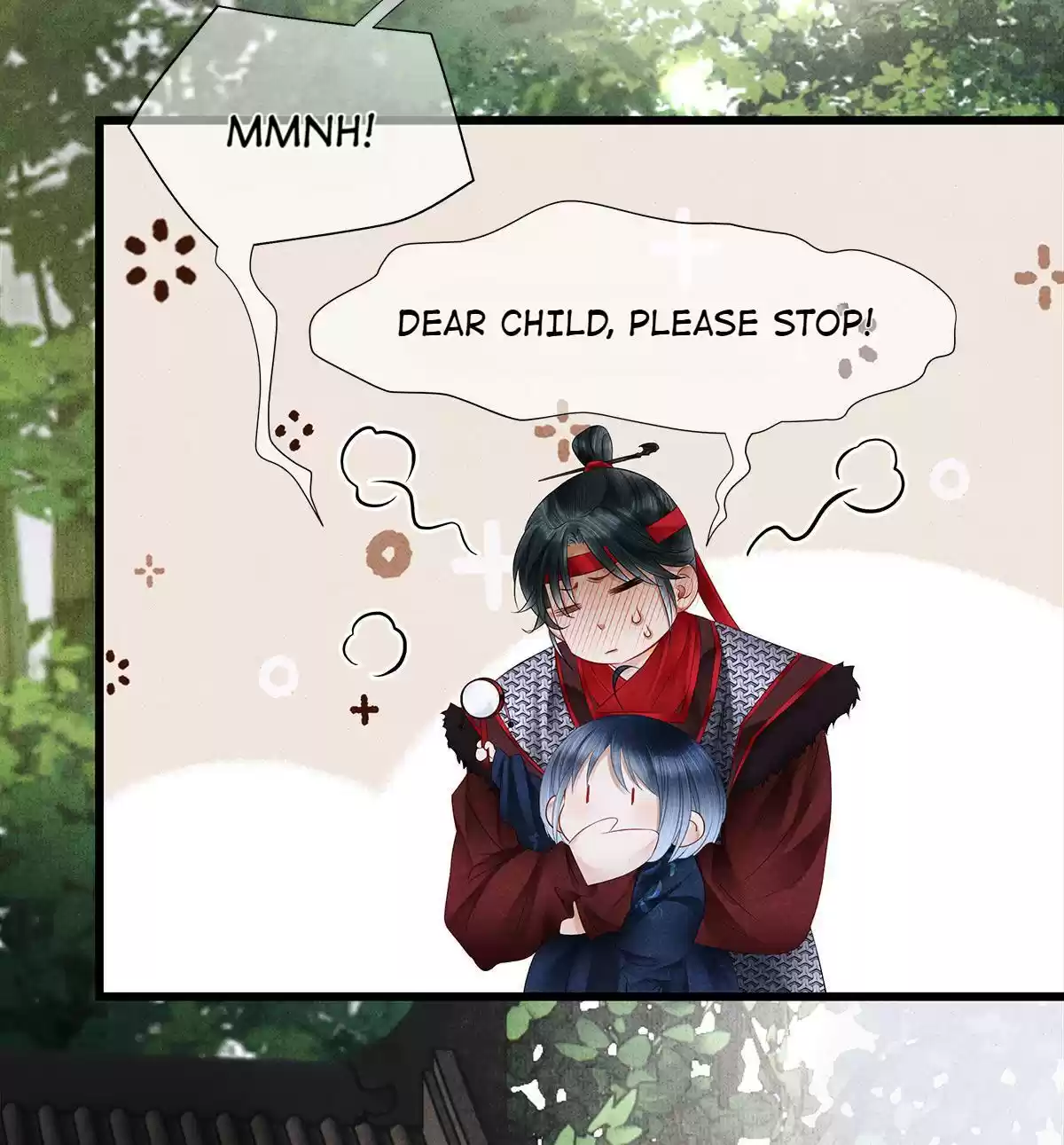 Dear Boy, You Dropped Your Integrity 143