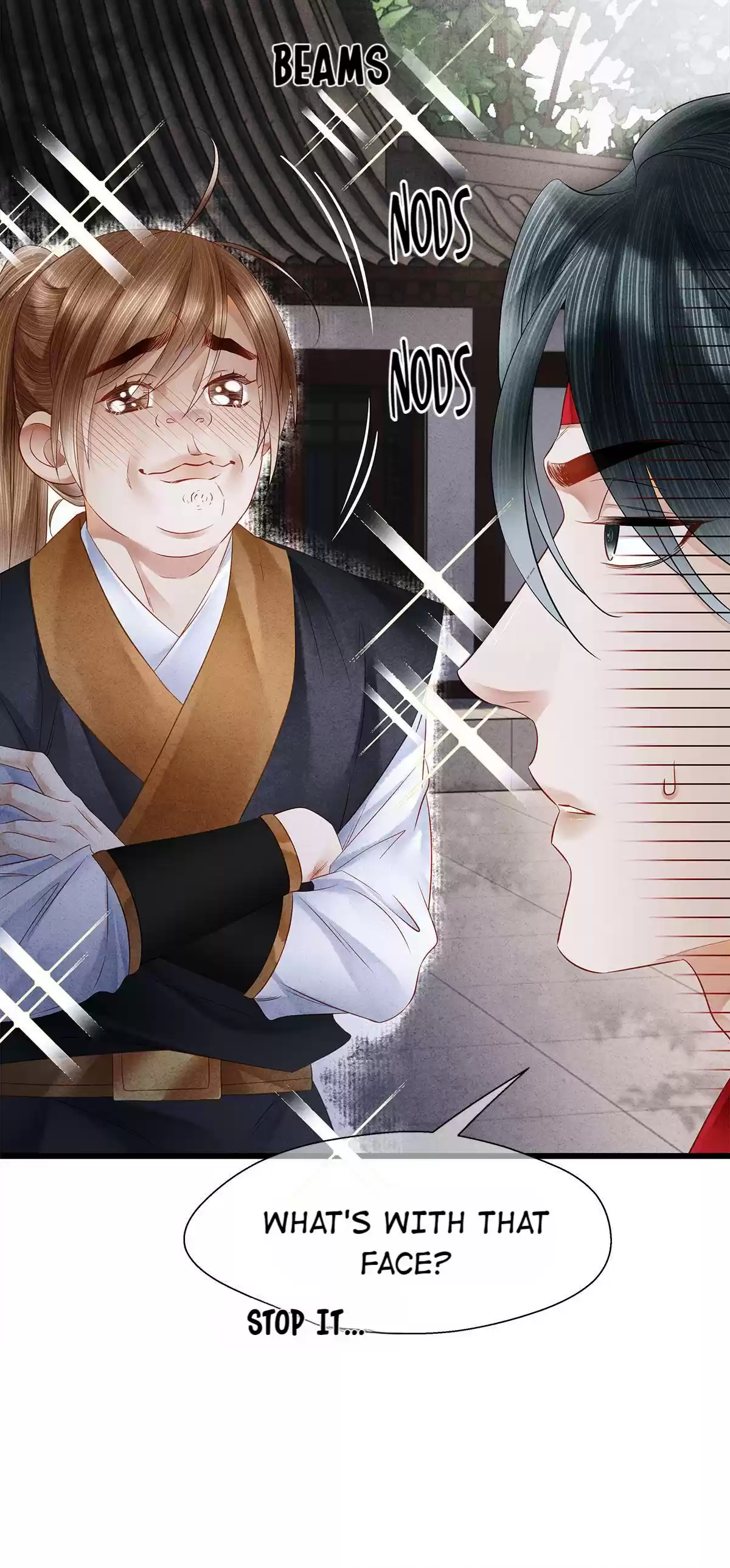 Dear Boy, You Dropped Your Integrity 143