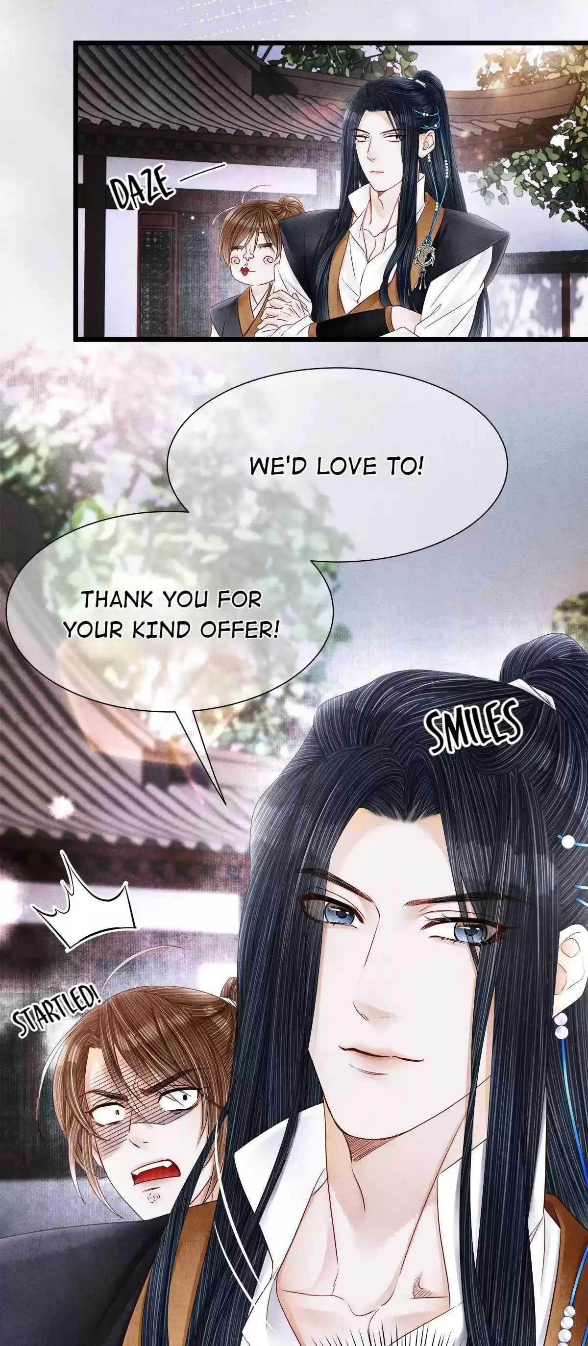 Dear Boy, You Dropped Your Integrity 144