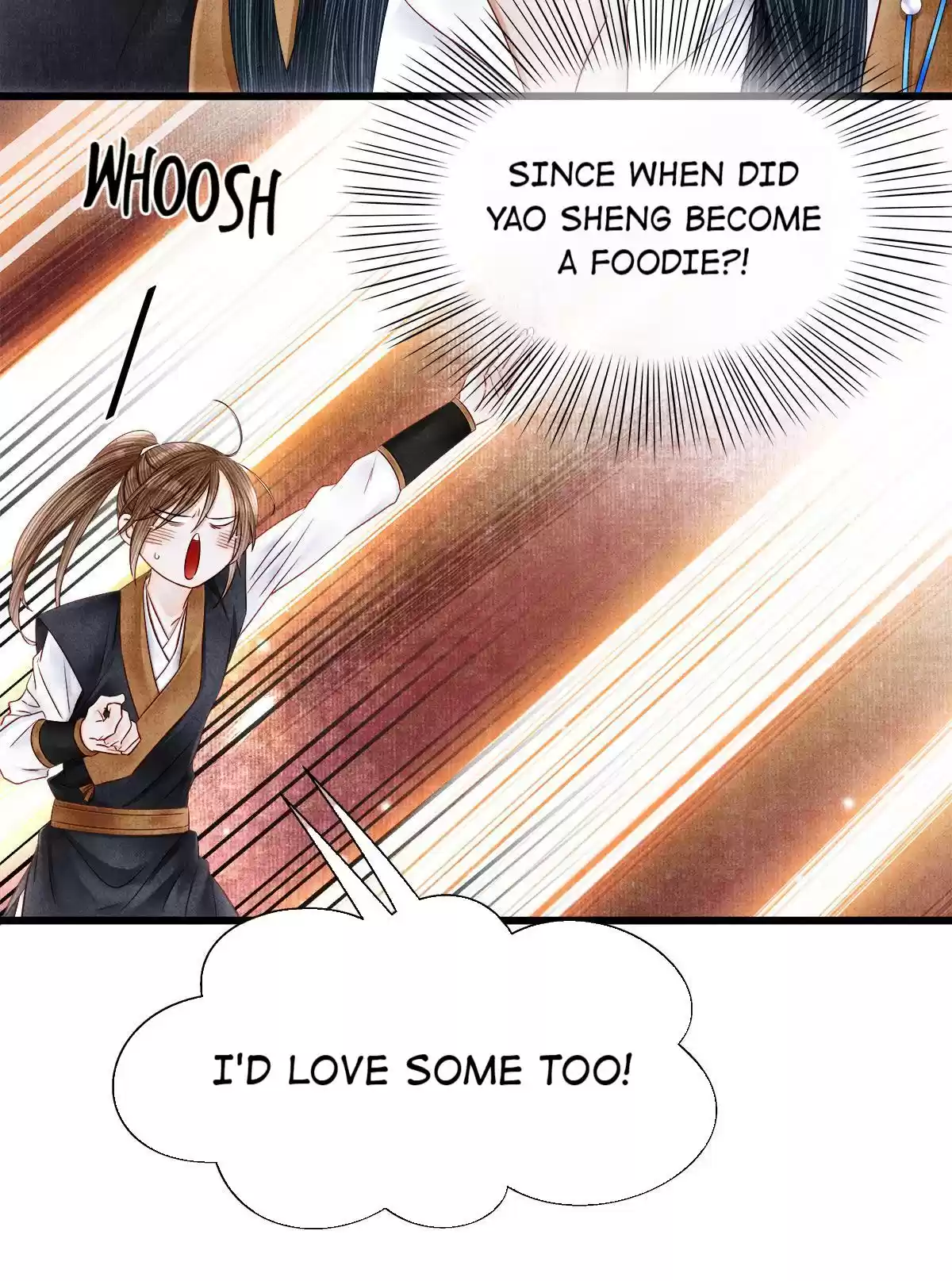 Dear Boy, You Dropped Your Integrity 144