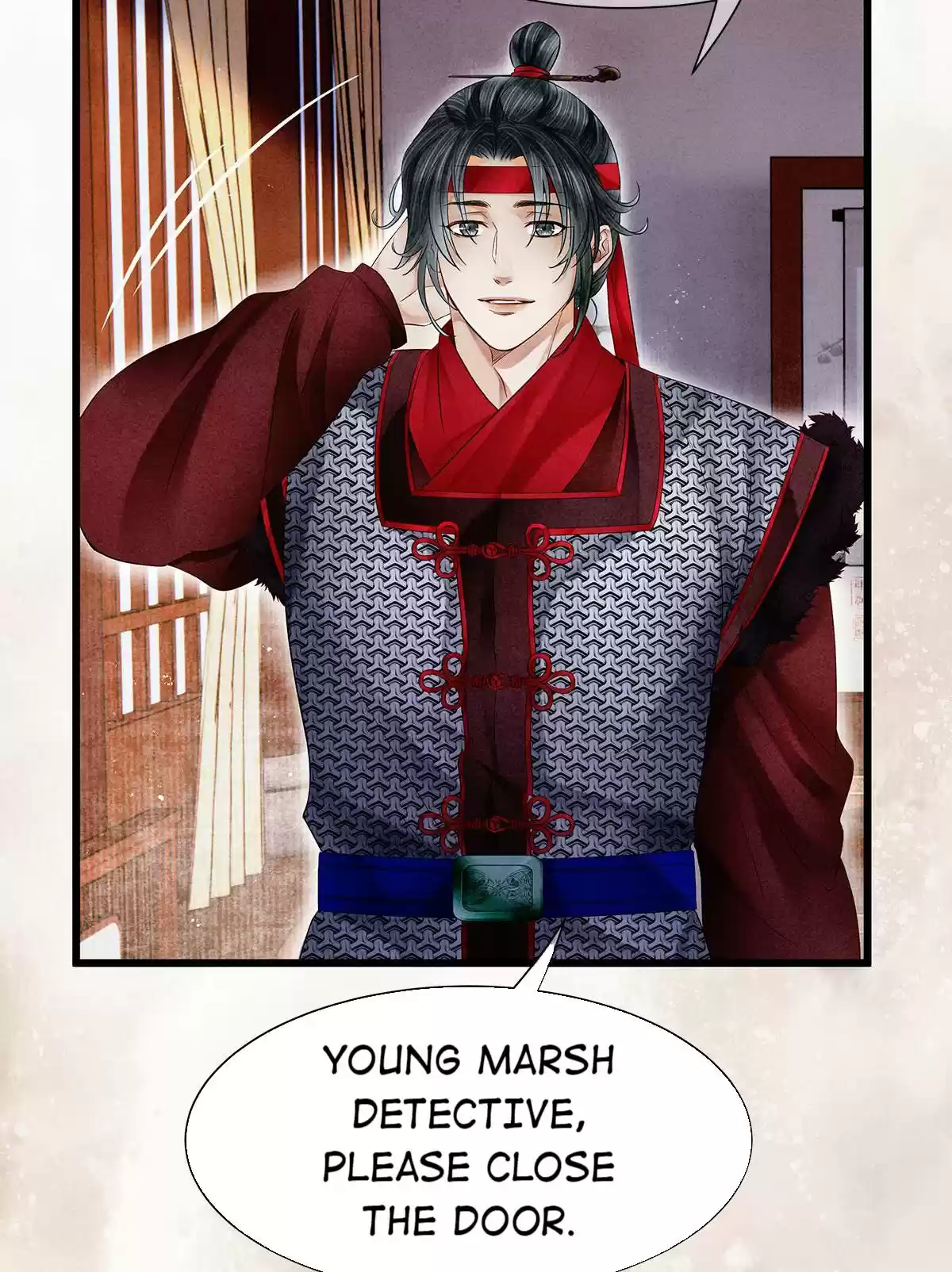 Dear Boy, You Dropped Your Integrity 144