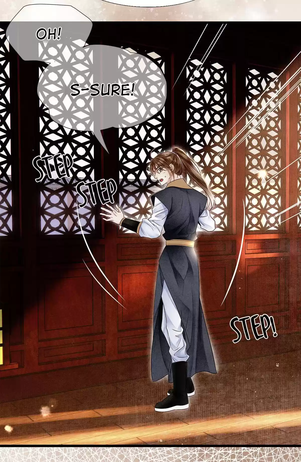 Dear Boy, You Dropped Your Integrity 144