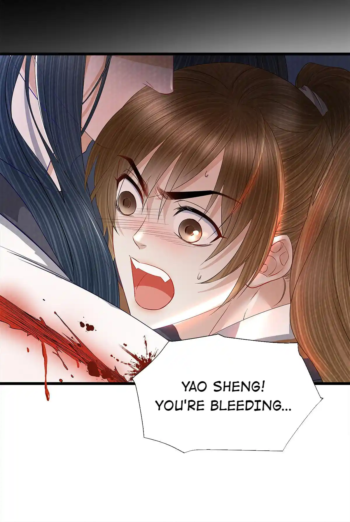 Dear Boy, You Dropped Your Integrity 147