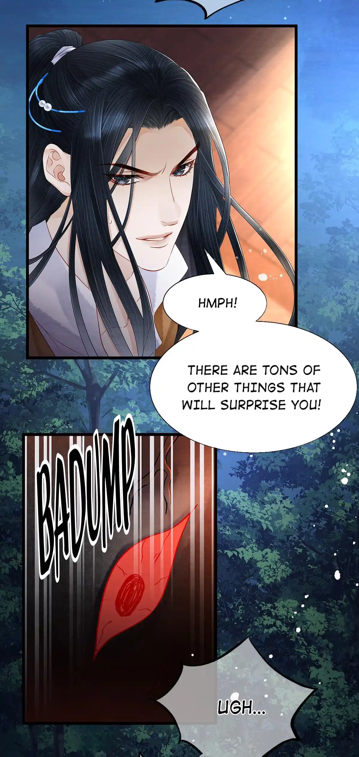 Dear Boy, You Dropped Your Integrity 147