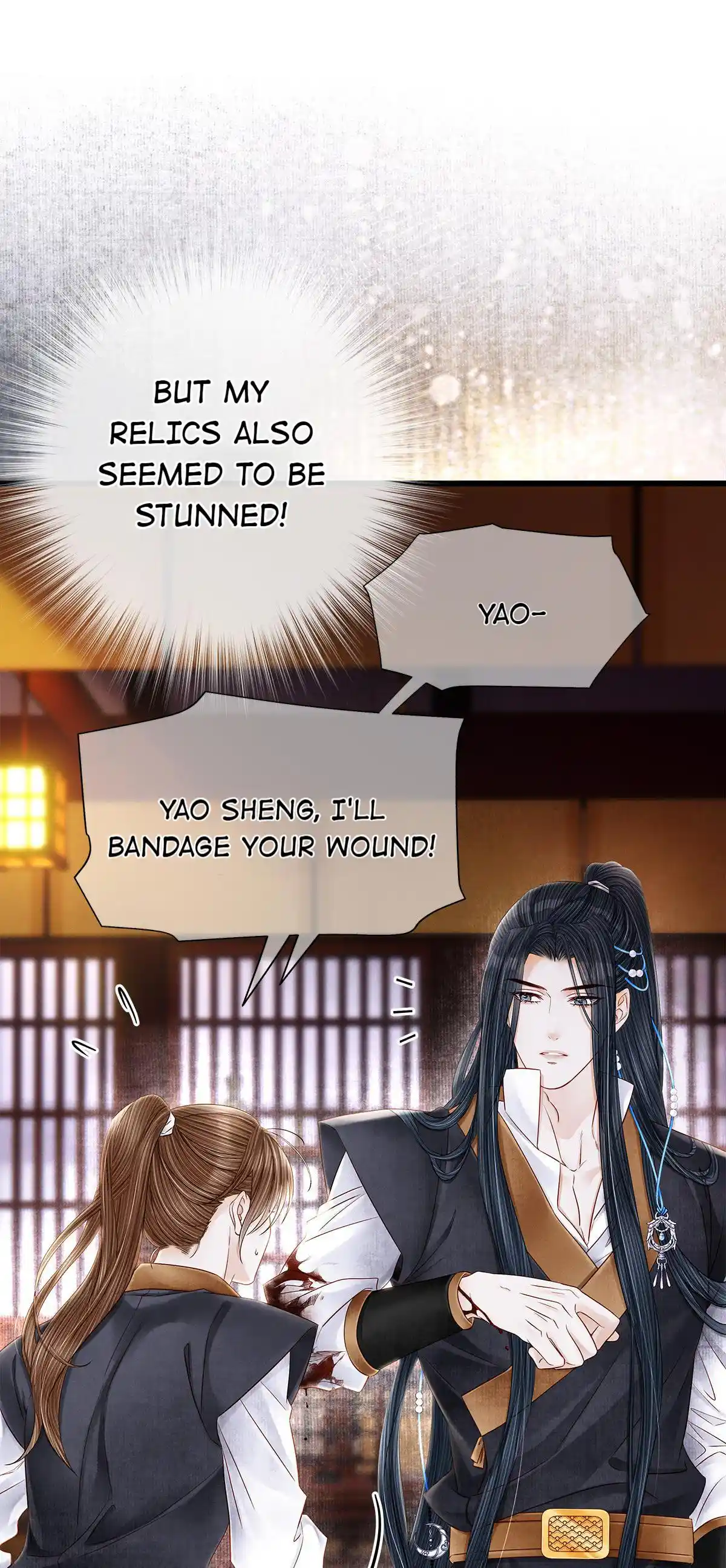 Dear Boy, You Dropped Your Integrity 147