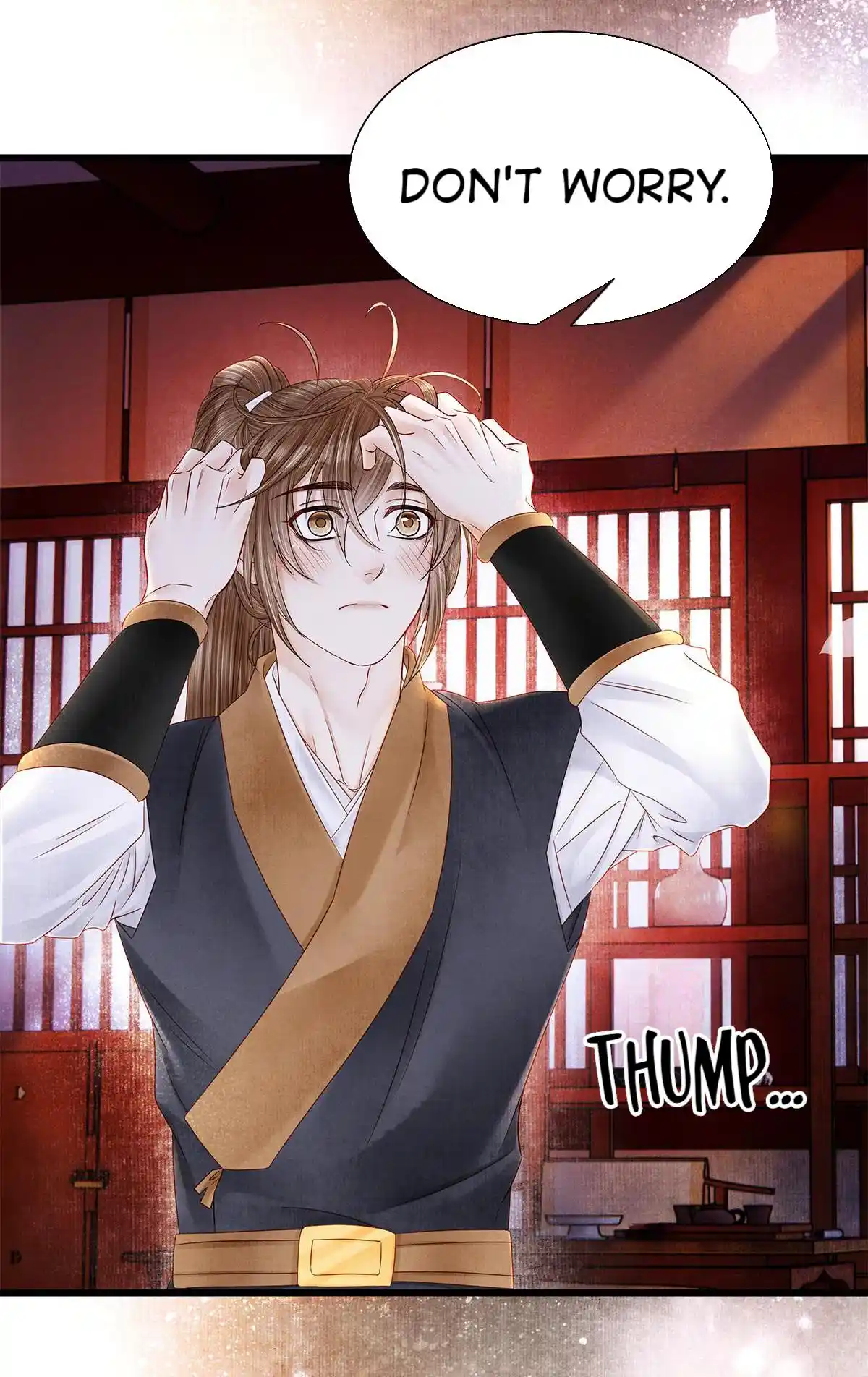 Dear Boy, You Dropped Your Integrity 147