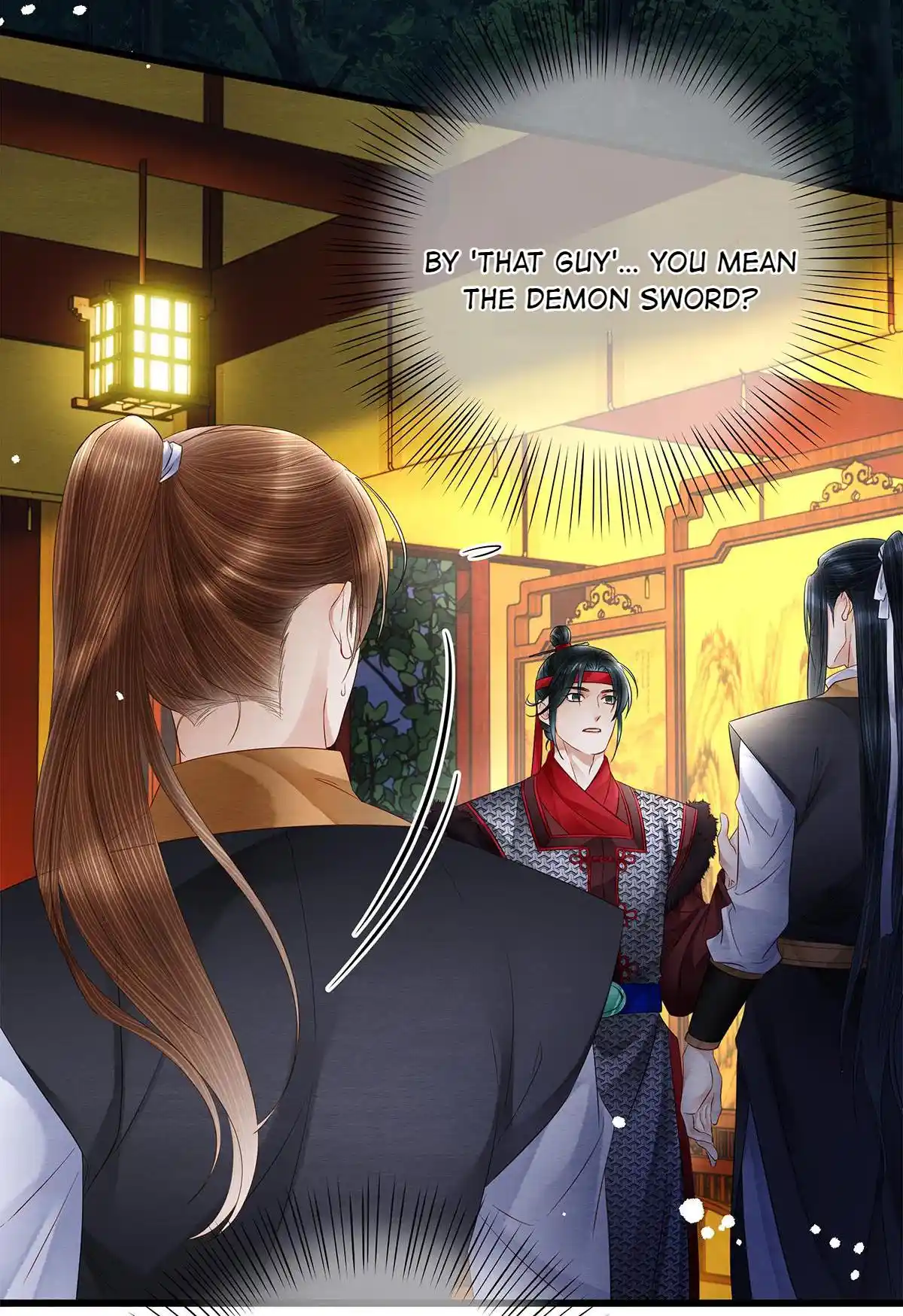 Dear Boy, You Dropped Your Integrity 148