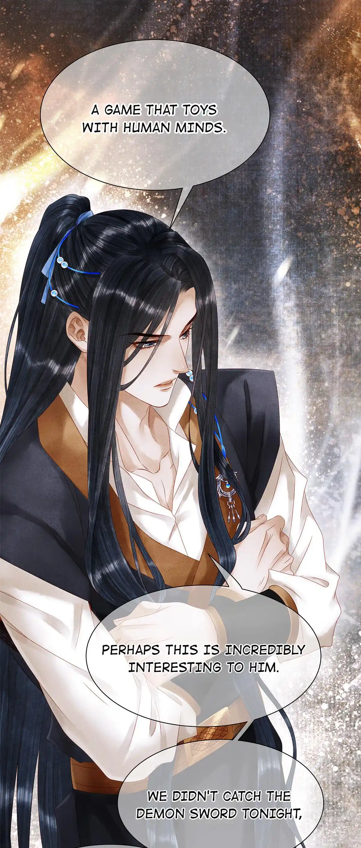 Dear Boy, You Dropped Your Integrity 148