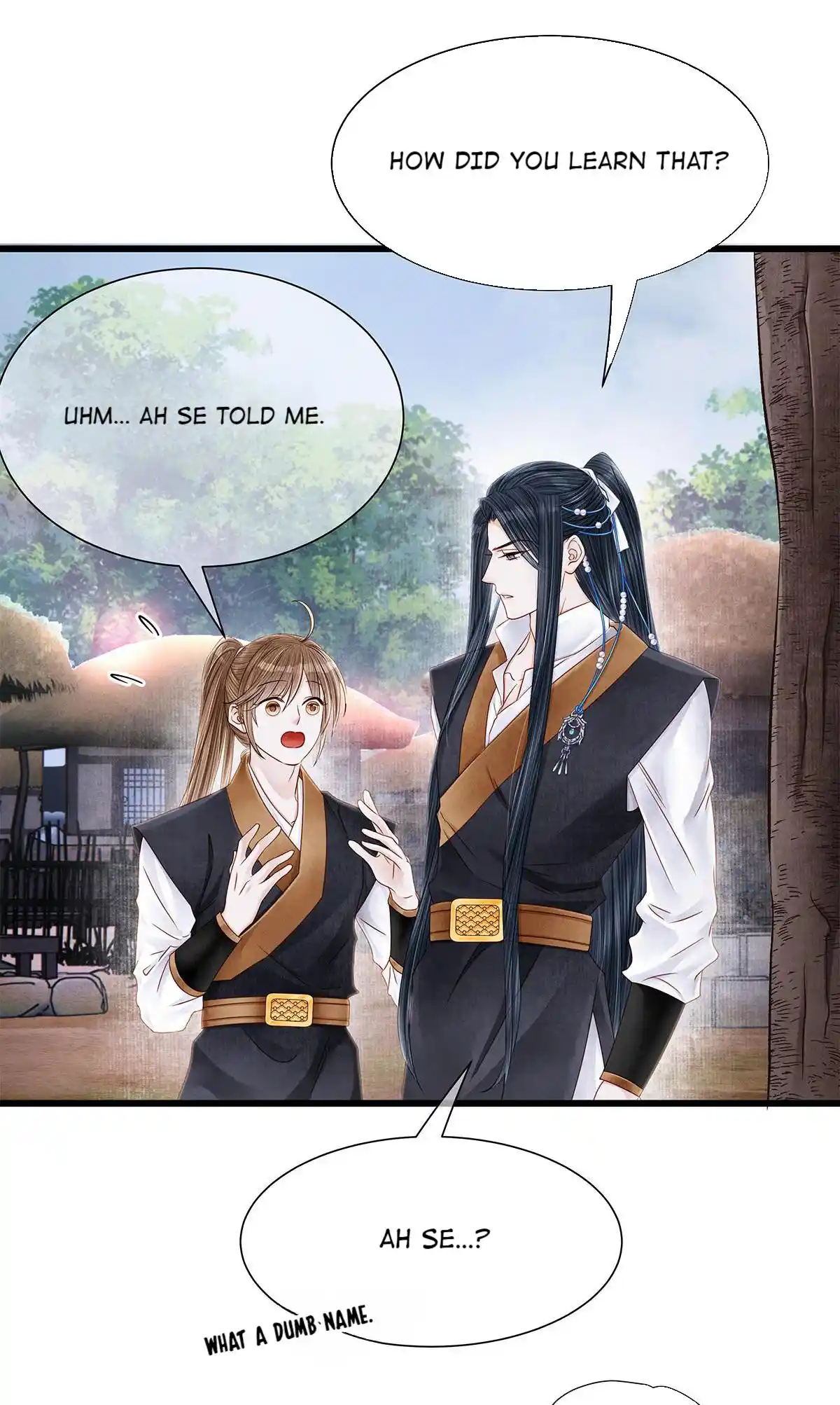 Dear Boy, You Dropped Your Integrity 150