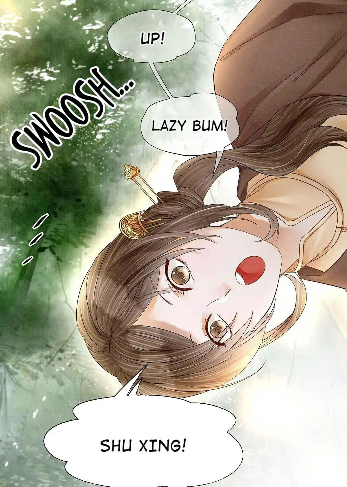 Dear Boy, You Dropped Your Integrity 152