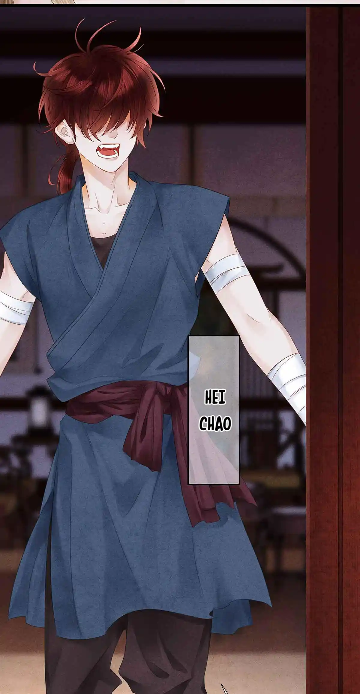 Dear Boy, You Dropped Your Integrity 153