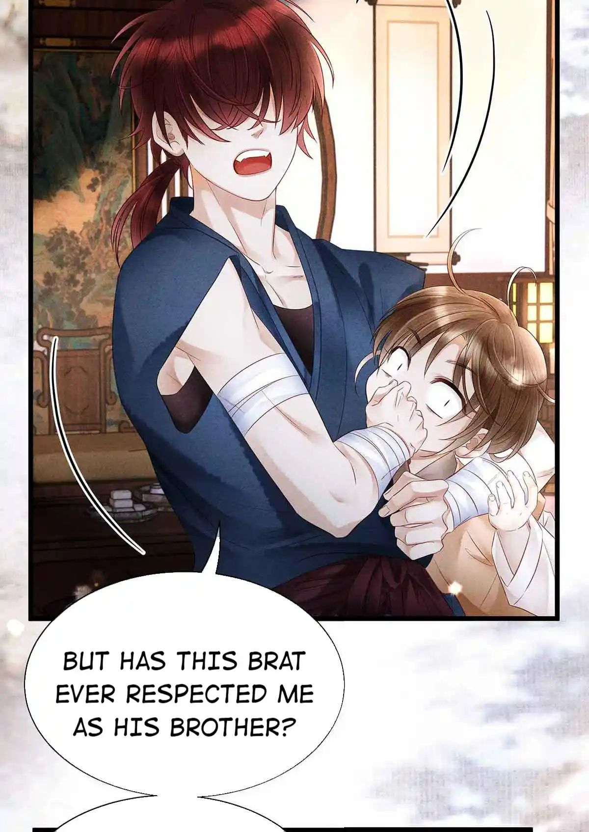 Dear Boy, You Dropped Your Integrity 153