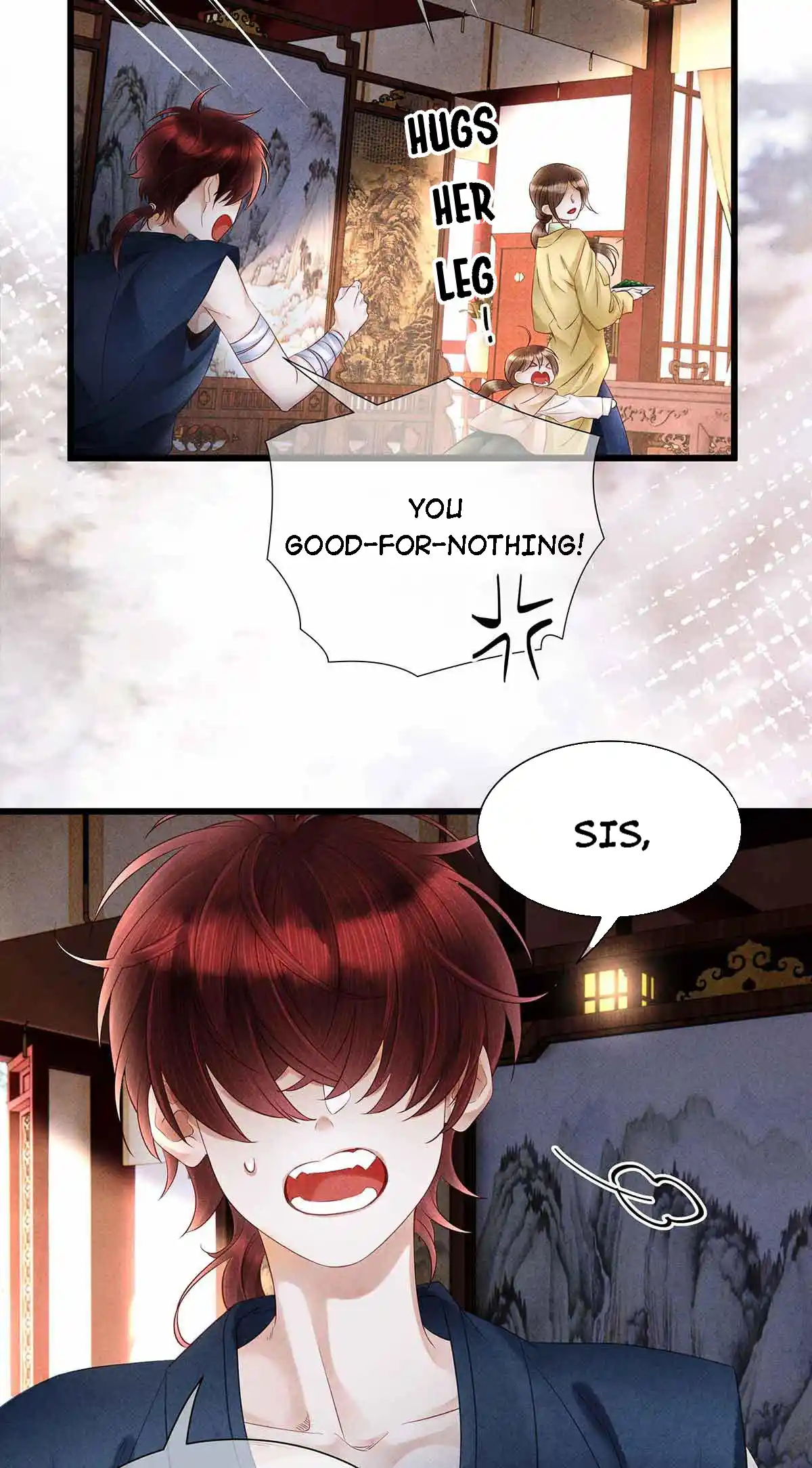 Dear Boy, You Dropped Your Integrity 153