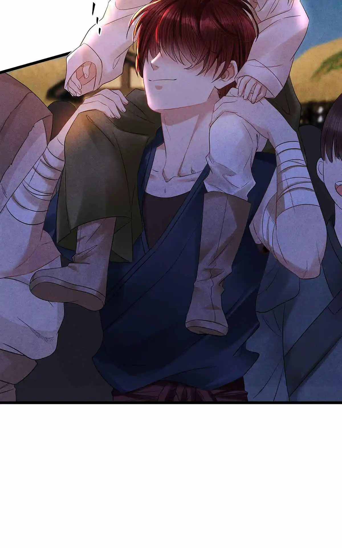 Dear Boy, You Dropped Your Integrity 153