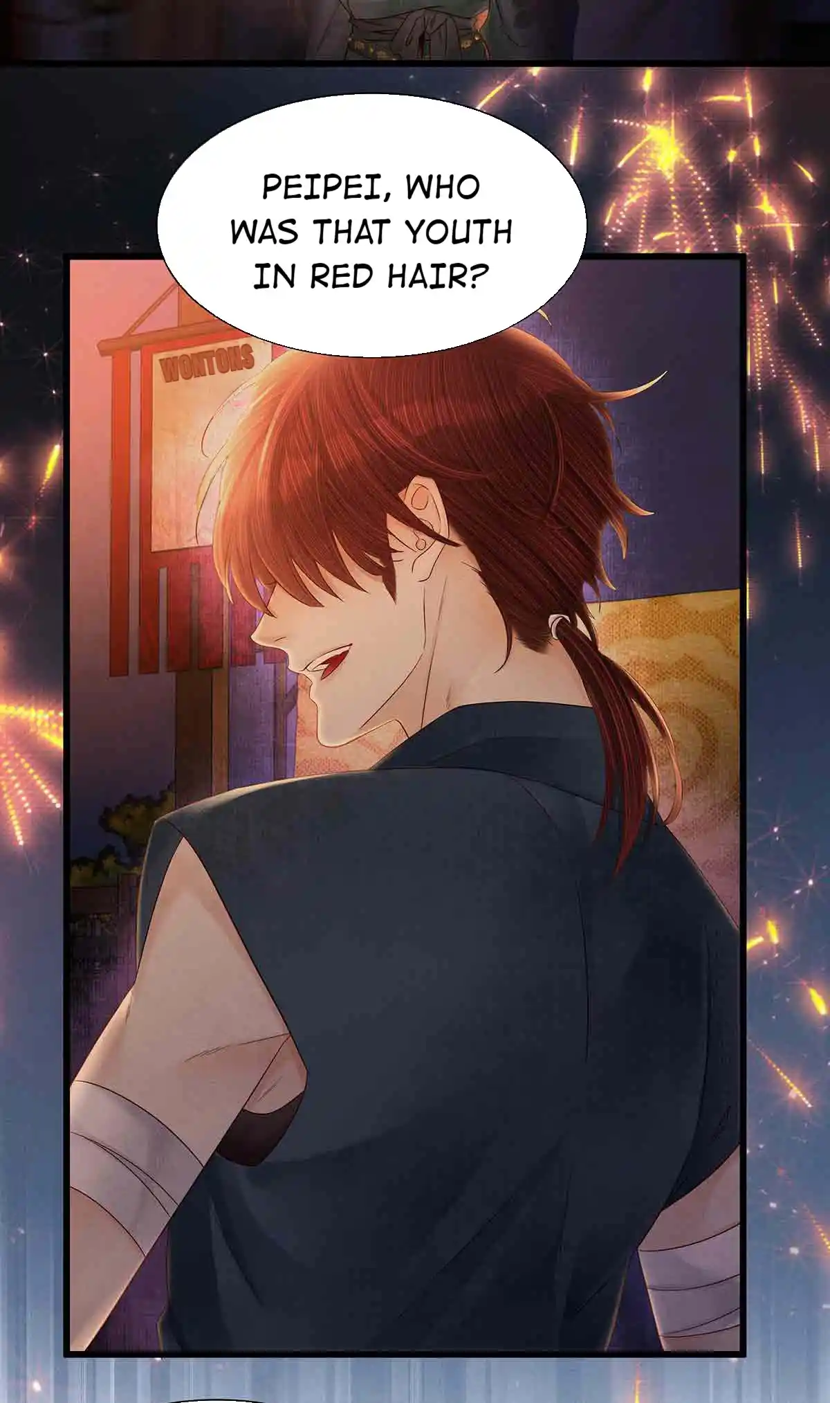 Dear Boy, You Dropped Your Integrity 154