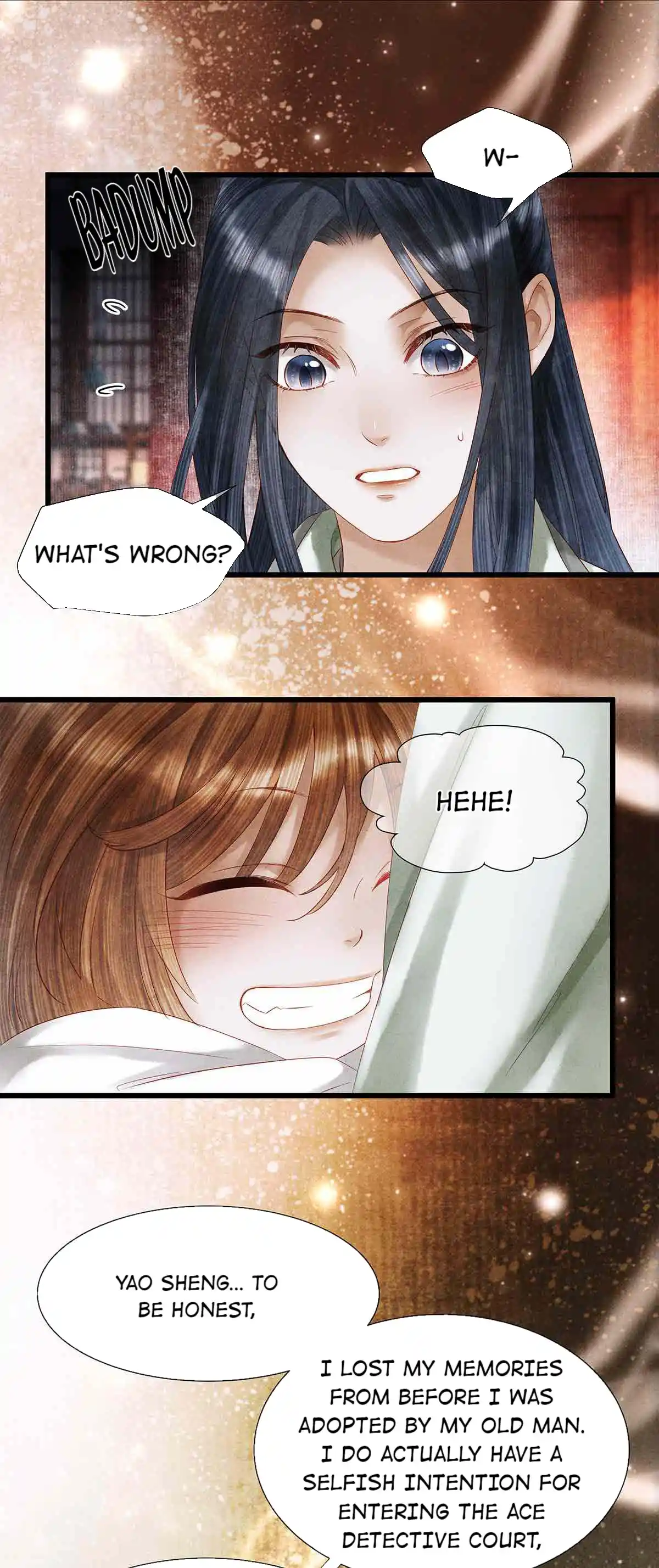 Dear Boy, You Dropped Your Integrity 154