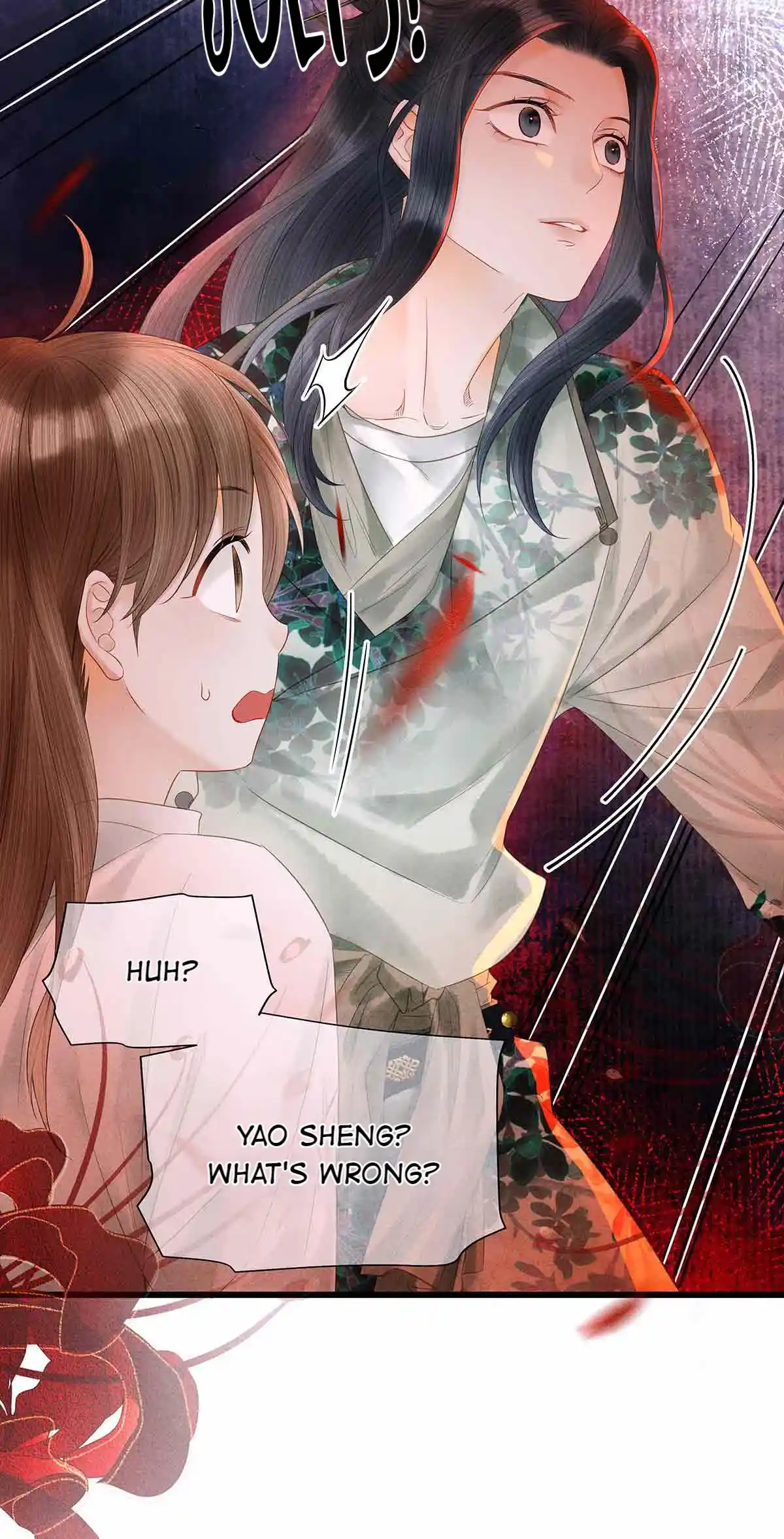 Dear Boy, You Dropped Your Integrity 154