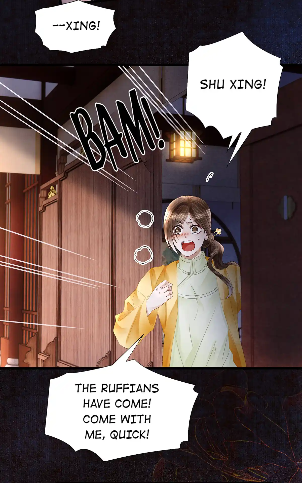 Dear Boy, You Dropped Your Integrity 155