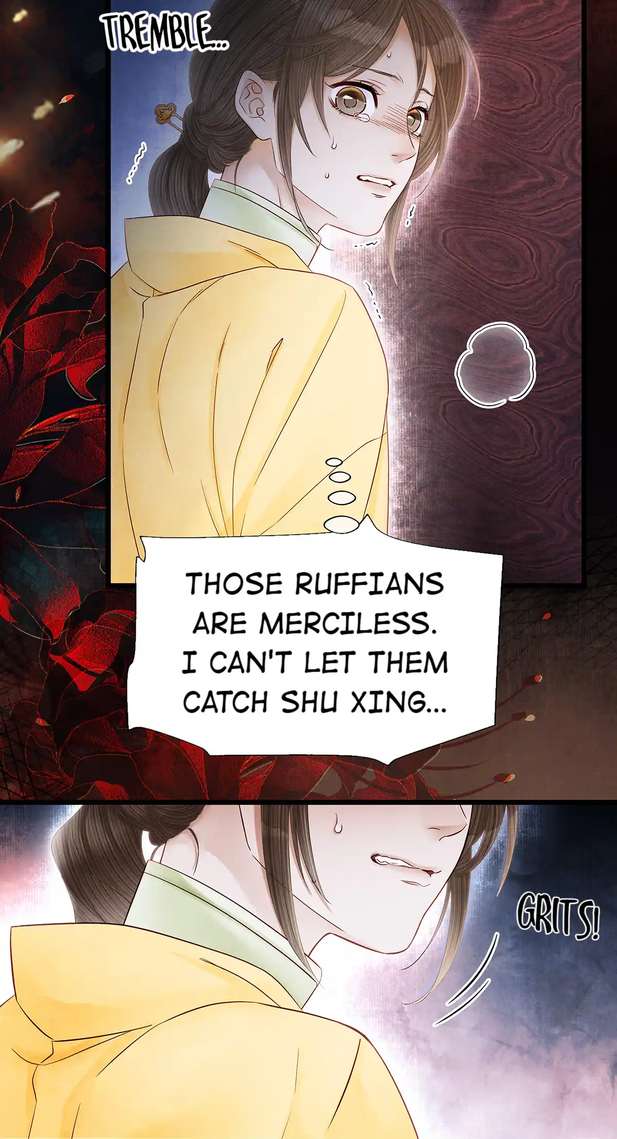 Dear Boy, You Dropped Your Integrity 155