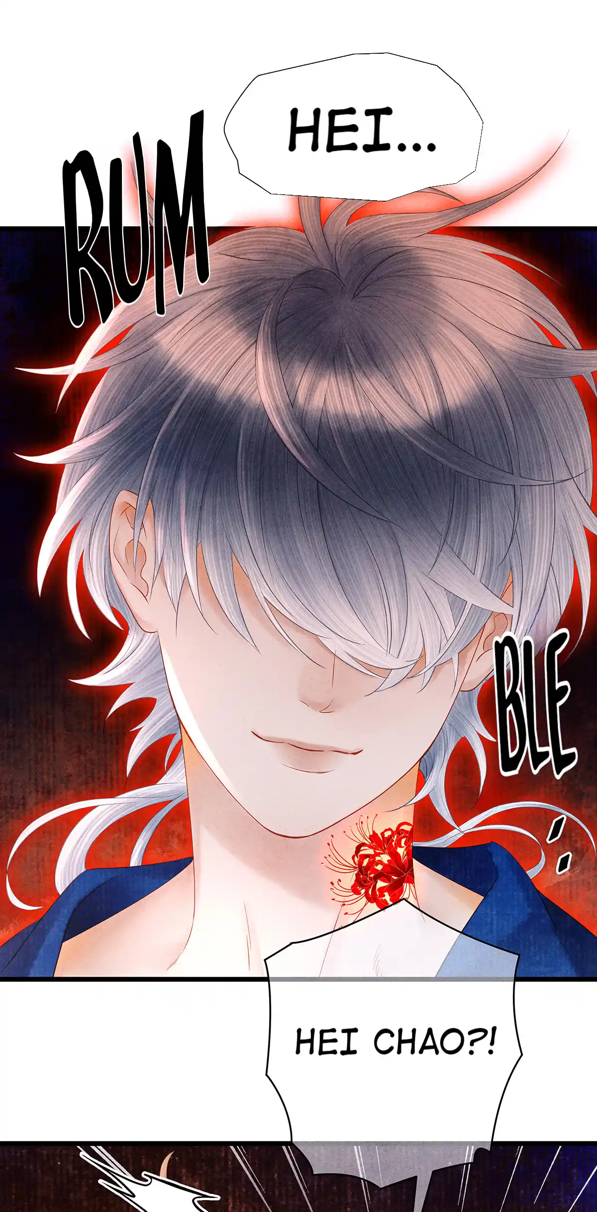 Dear Boy, You Dropped Your Integrity 156