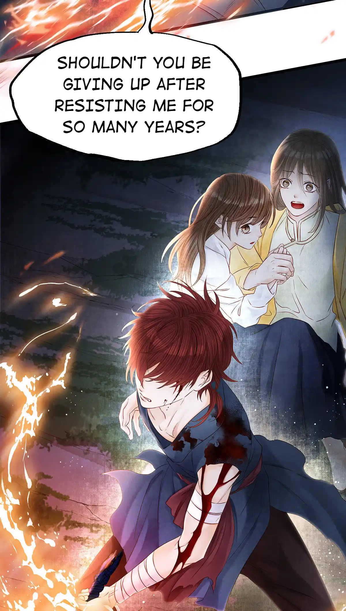 Dear Boy, You Dropped Your Integrity 156