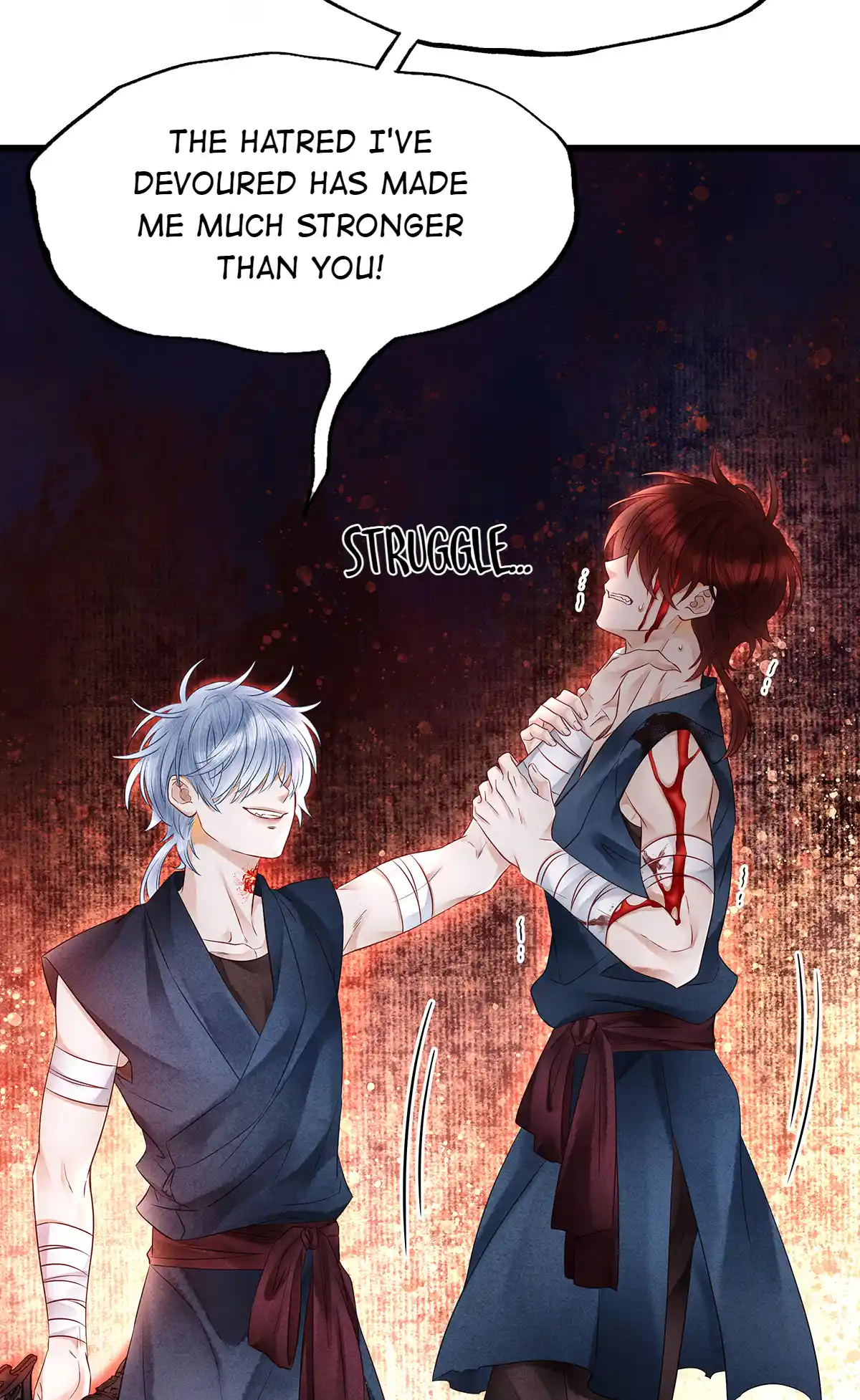 Dear Boy, You Dropped Your Integrity 156