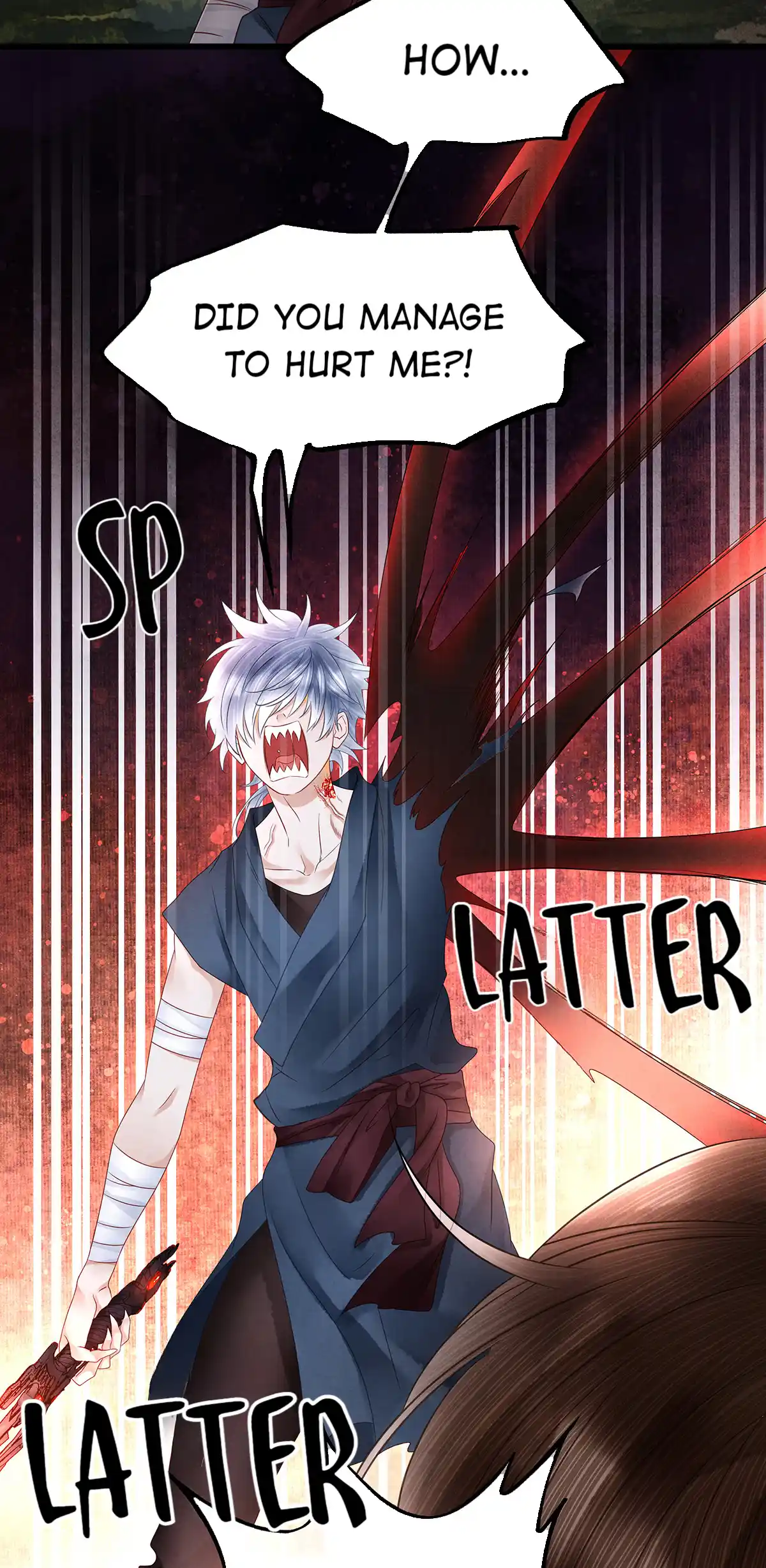 Dear Boy, You Dropped Your Integrity 156