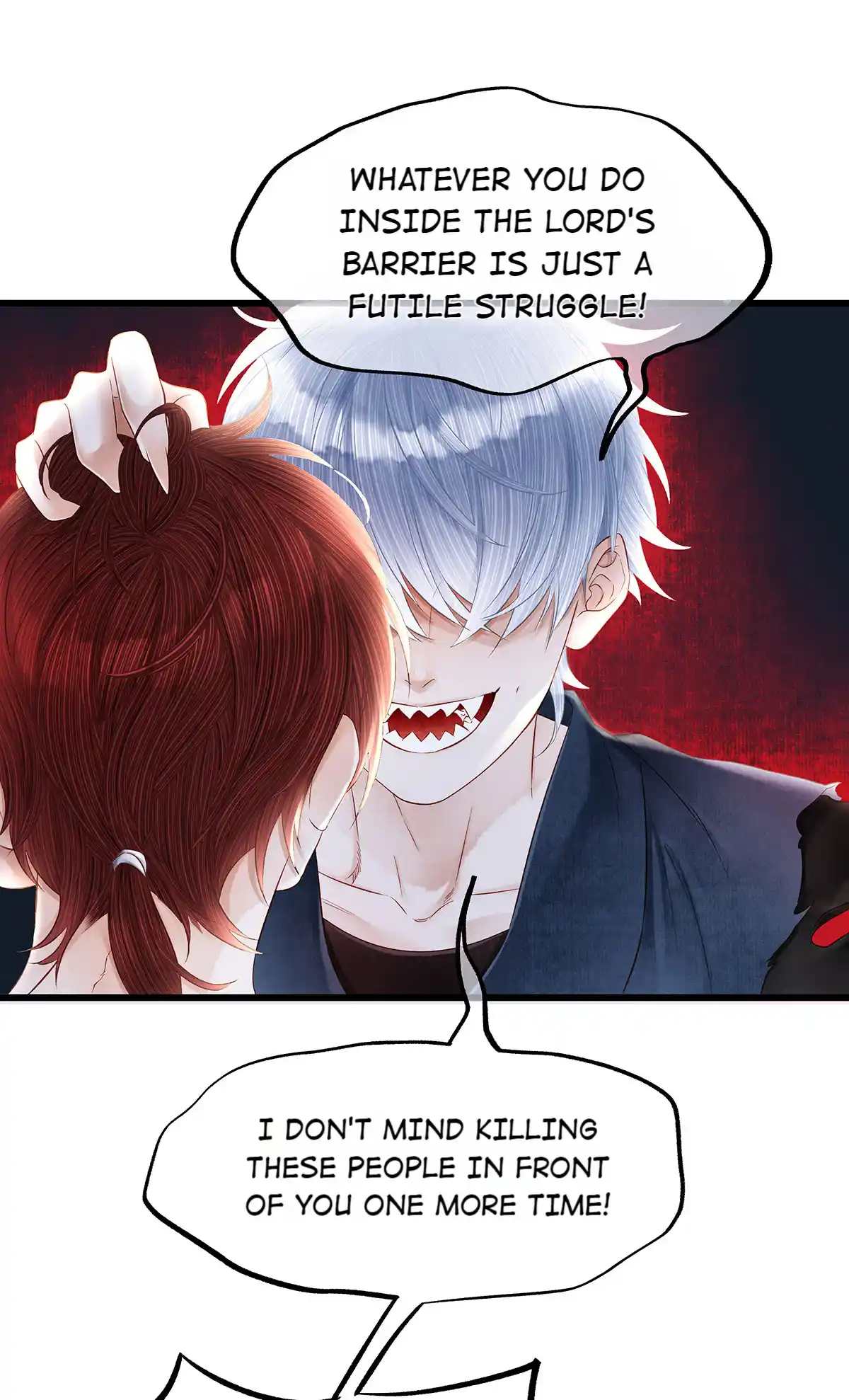 Dear Boy, You Dropped Your Integrity 157