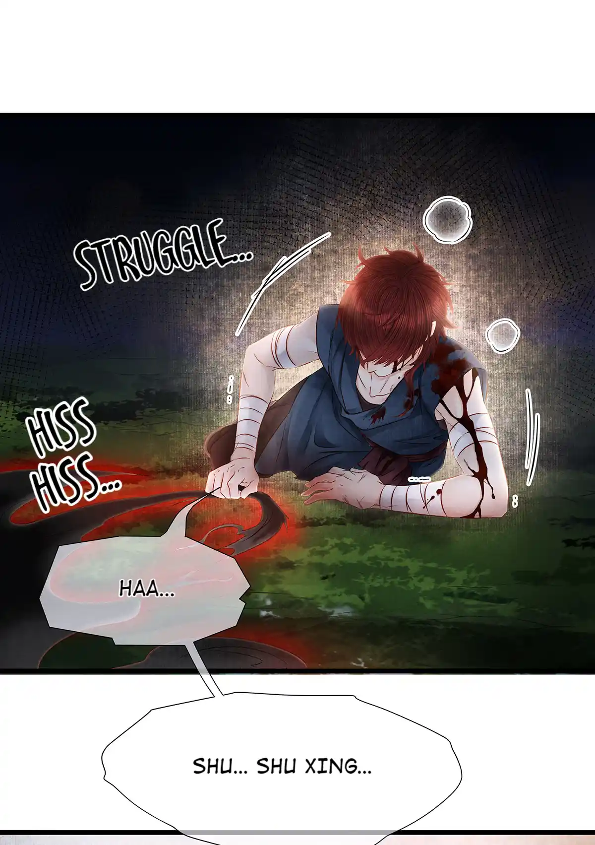 Dear Boy, You Dropped Your Integrity 157