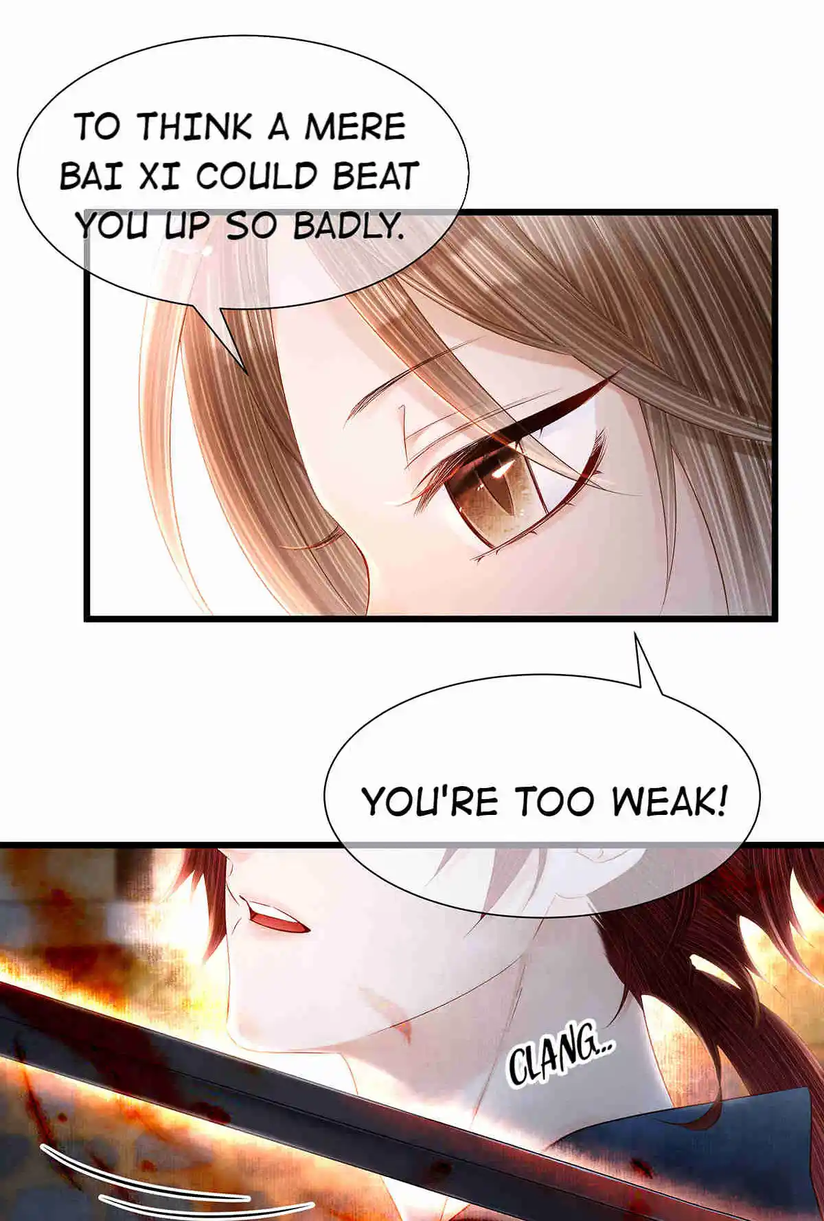 Dear Boy, You Dropped Your Integrity 158